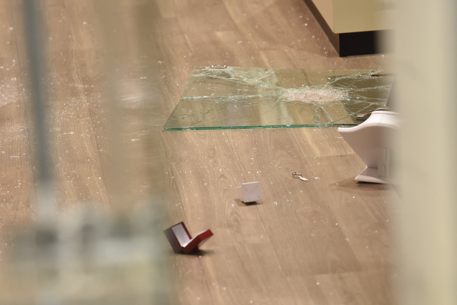Letartóztattak egy ékszertolvajt Miskolcon