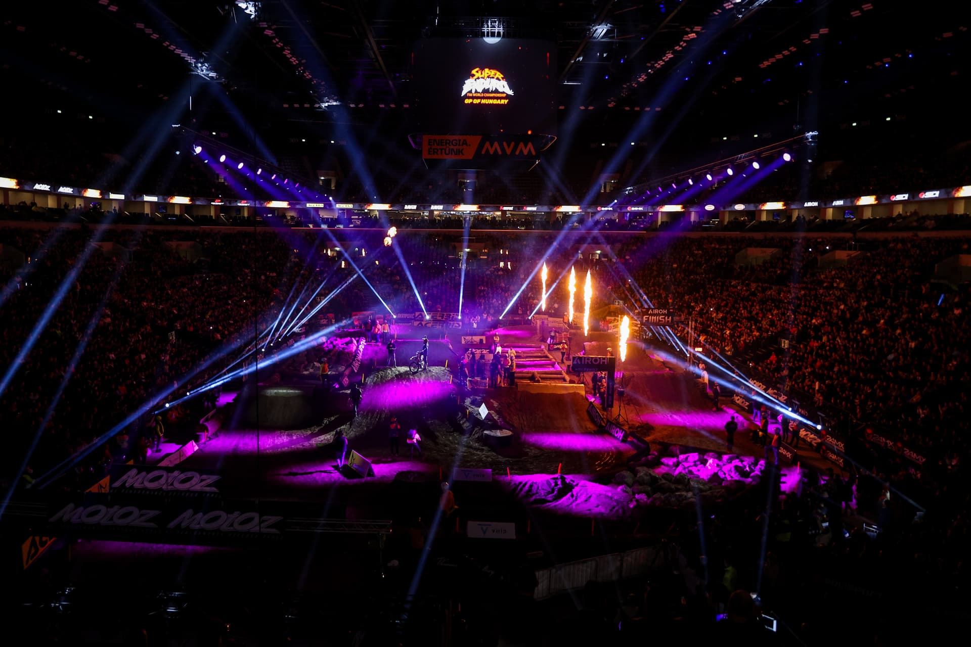 Superenduro Világbajnokság Budapest 2024