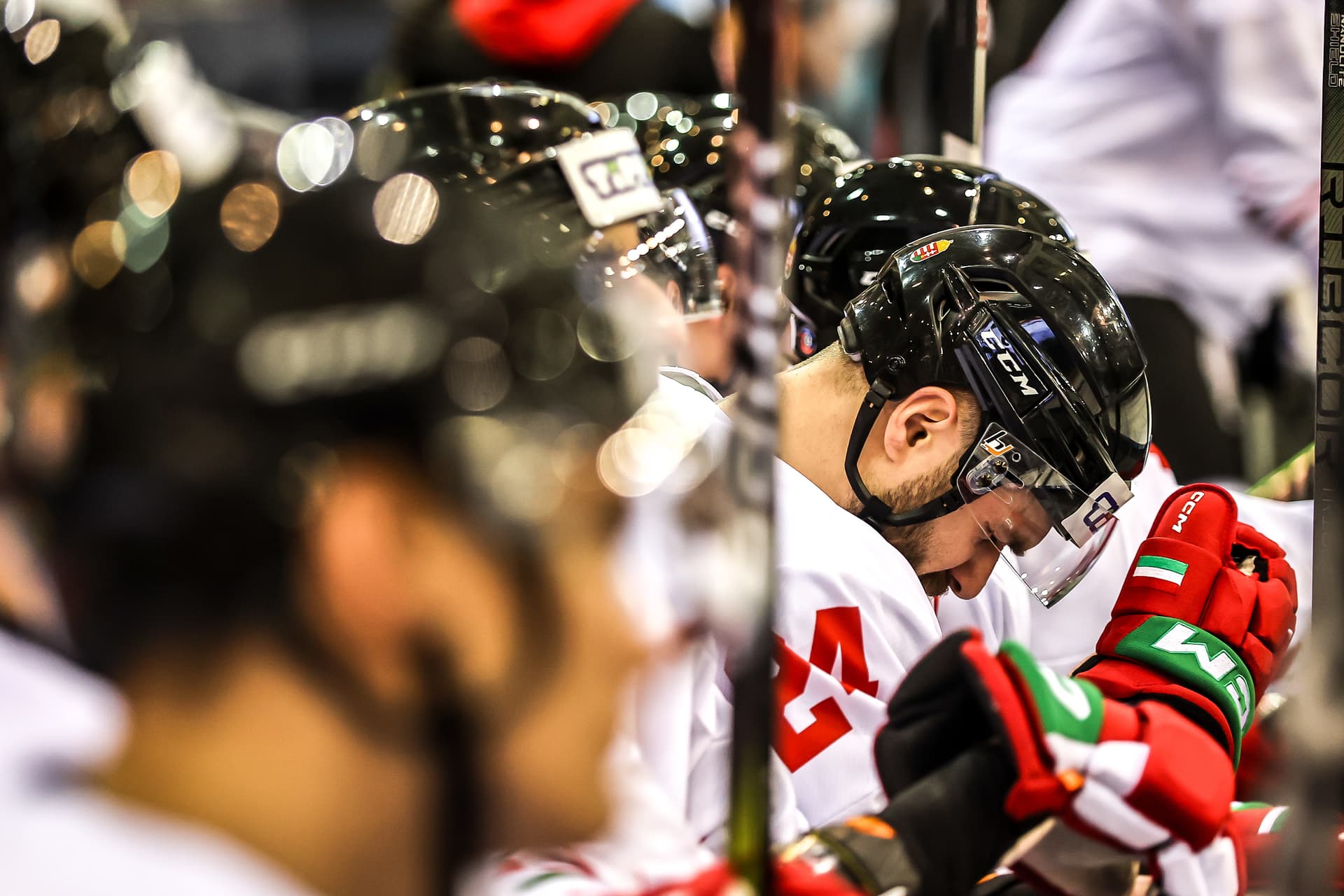 Férfi jégkorong olimpiai selejtező - Magyarország-Japán