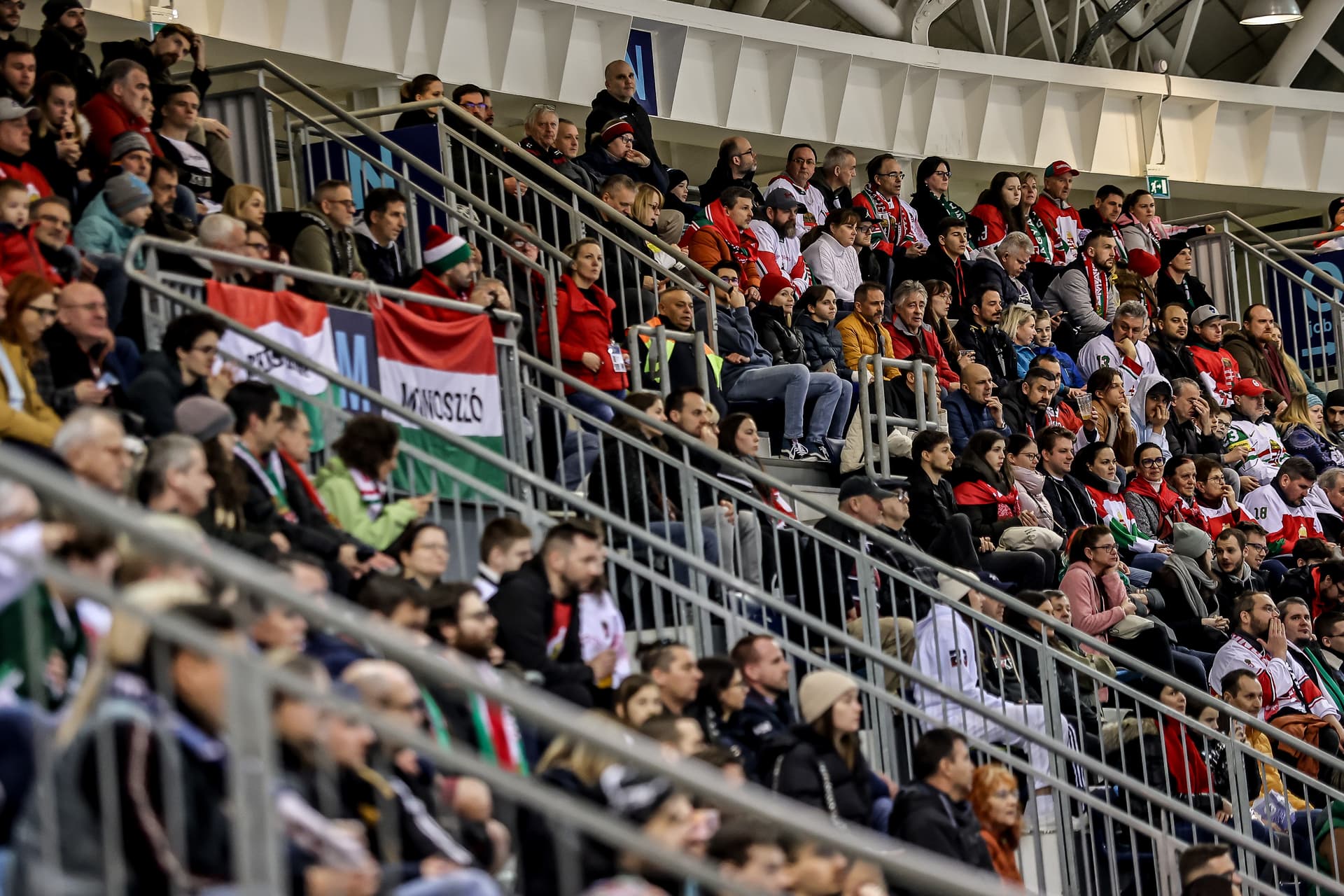 Férfi jégkorong olimpiai selejtező - Magyarország-Japán