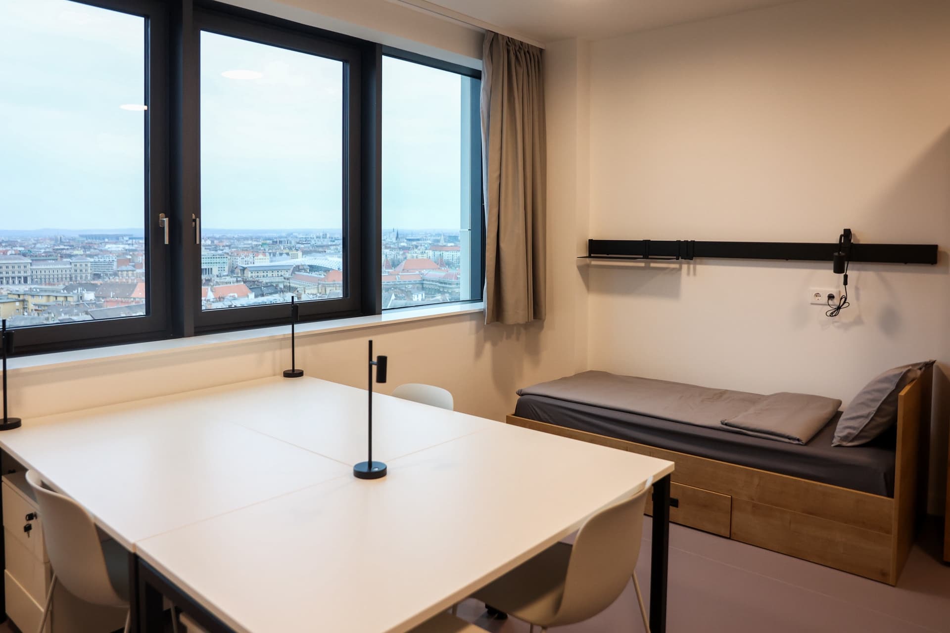 Budapesti Corvinus Egyetem Gellért-hegyi campus