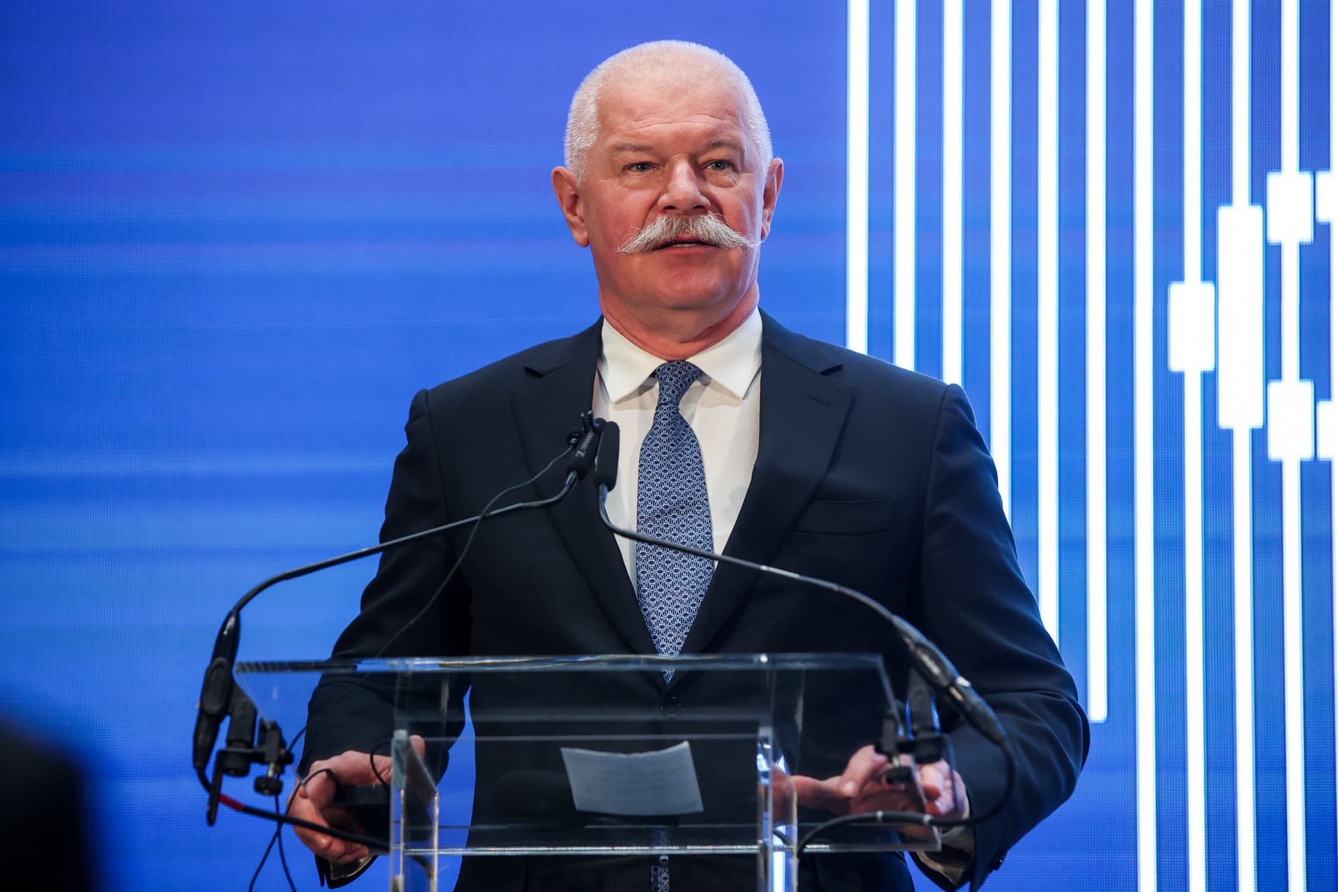 Csák János kulturális és innovációs miniszter Budapesti Corvinus Egyetem Gellért-hegyi campus