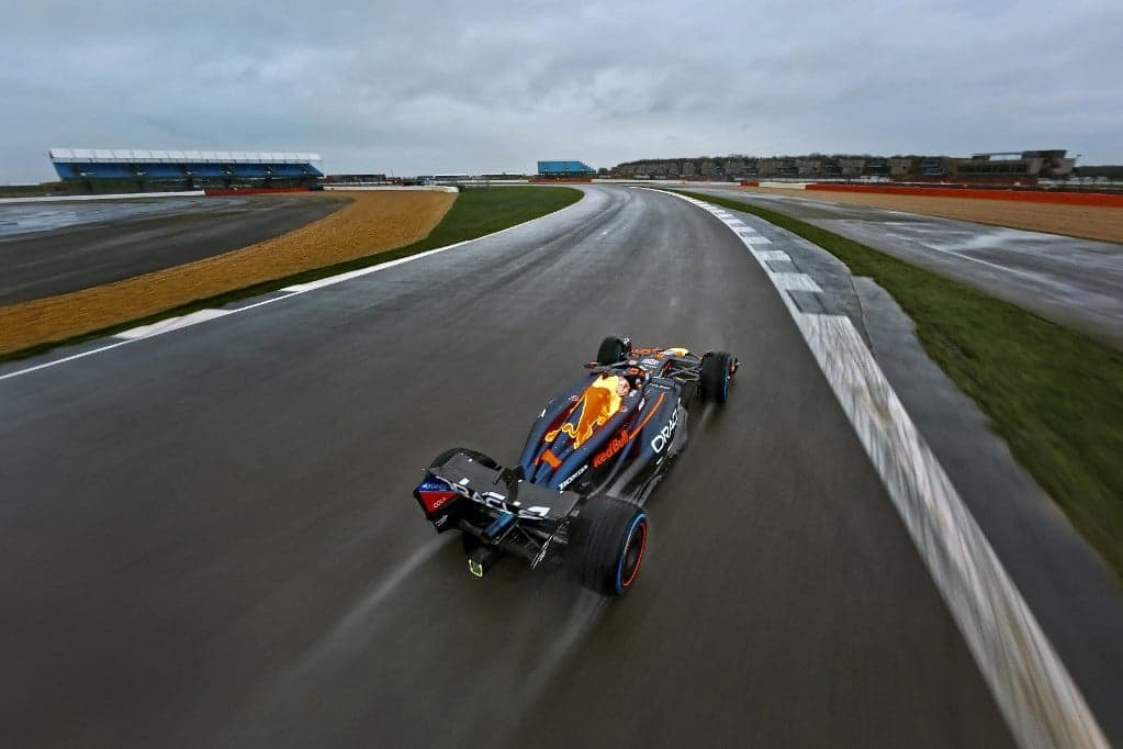 Szinte biztos Verstappen címvédése