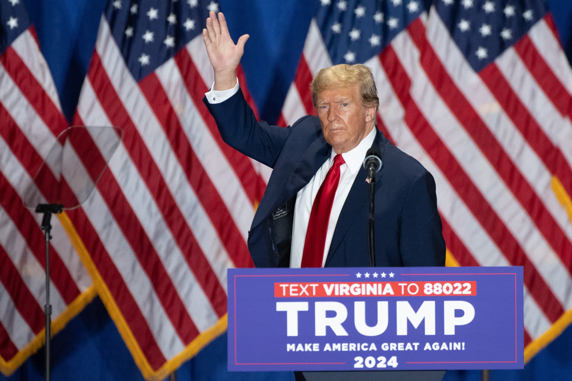 Trump: Zelenszkij a történelem egyik legnagyobb üzletkötője