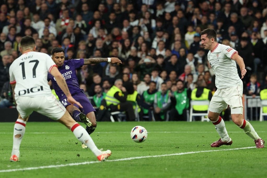Rodrygo duplájával győzött a Real Madrid