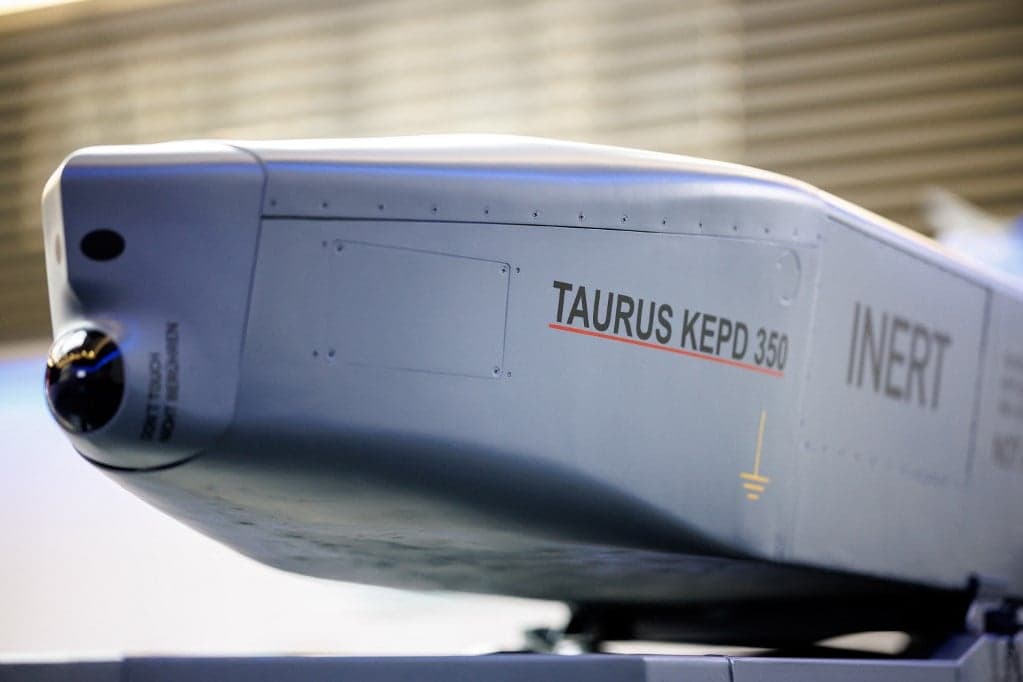 Németország nem ad Taurus rakétákat Ukrajnának