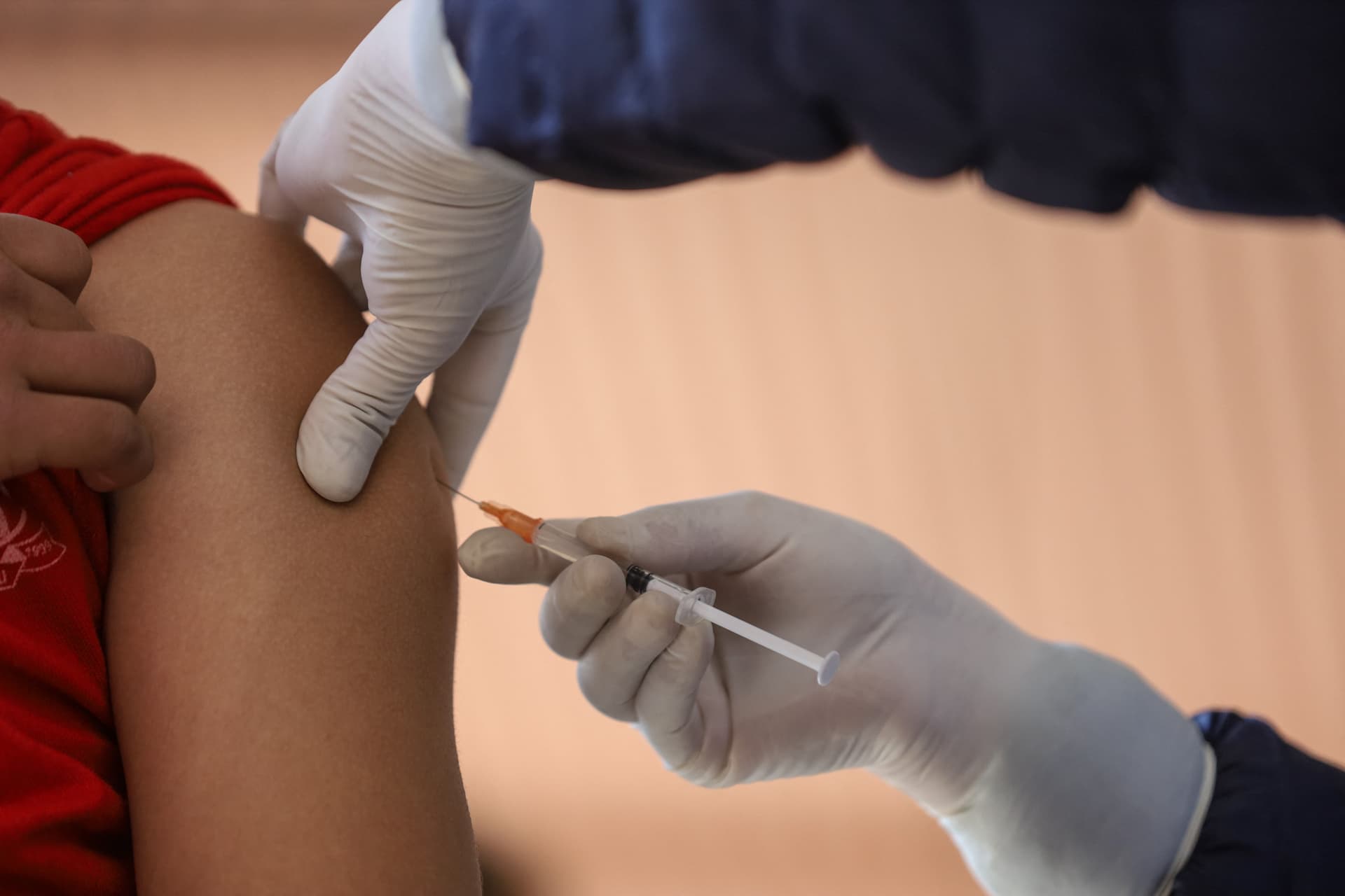 Már igényelhető a térítésmentes influenza elleni védőoltás