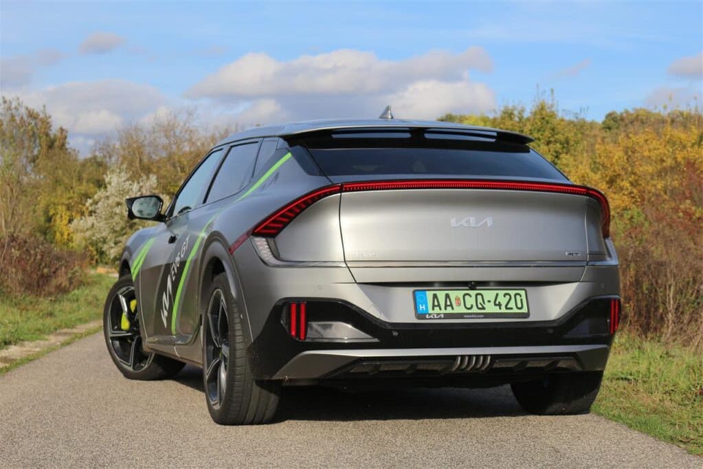 KIA EV6 GT