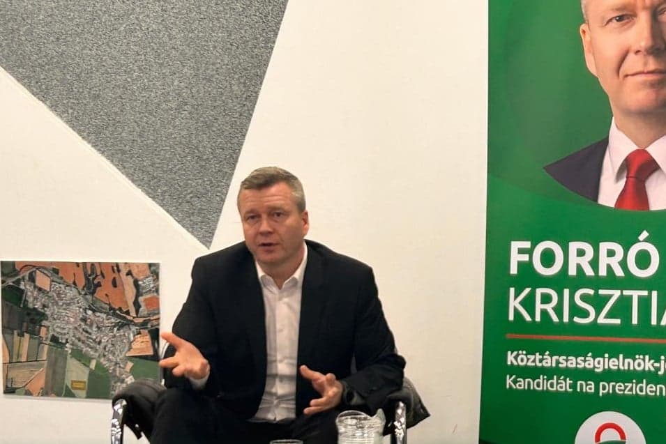 Fontos a magyaroknak az államfőválasztás