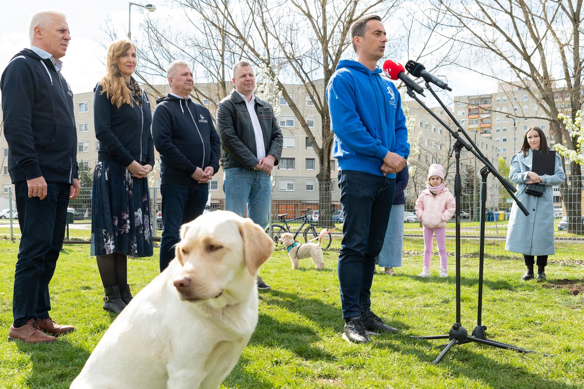 Ovádi Péter: Sikerrel zárult az állatvédelmi témahét