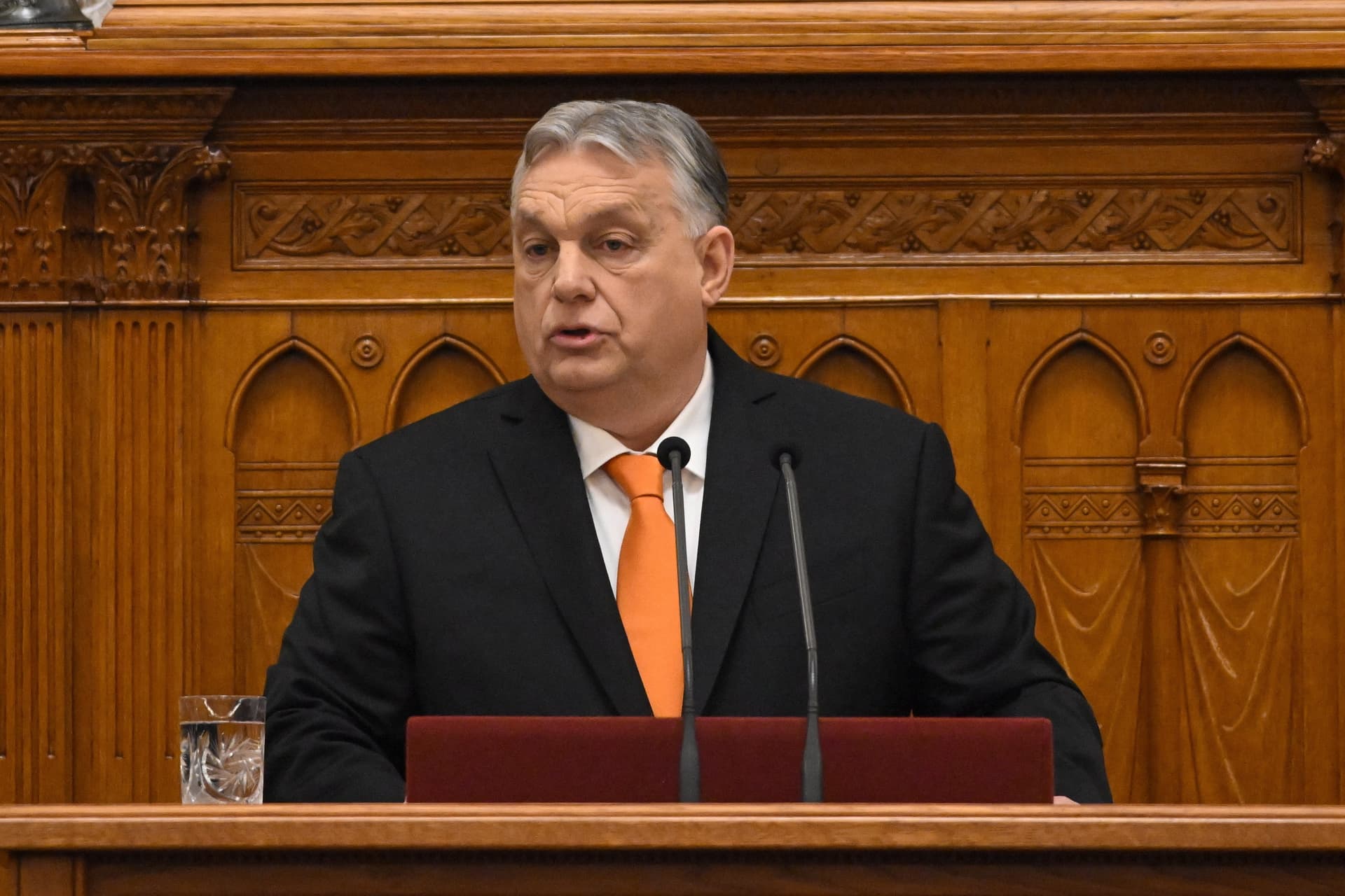 Orbán Viktor levélben ösztönzi EP-választási részvételre az EU-n kívül élő magyar állampolgárokat