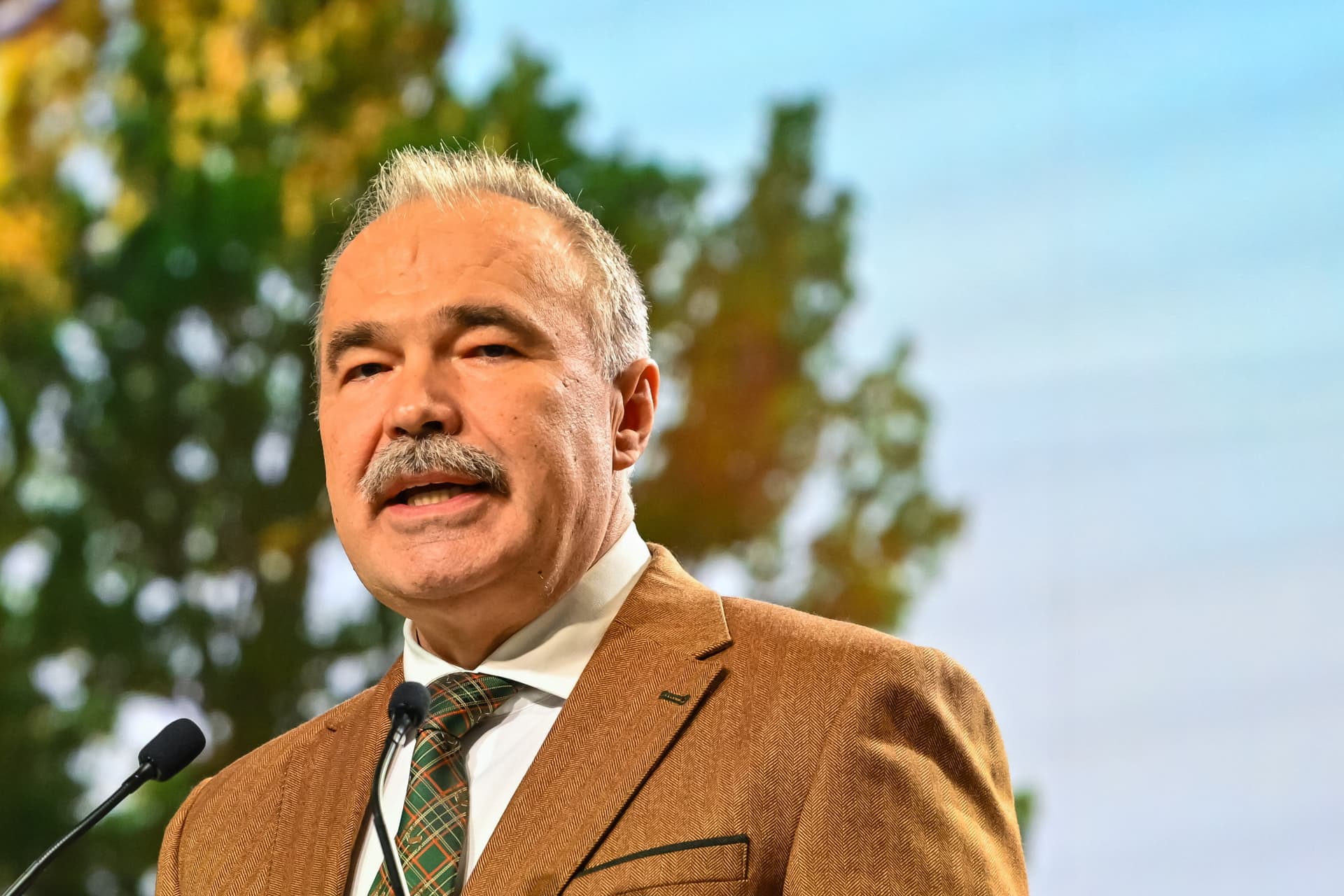 Baloldali politikusok állnak a mostani tüntetésszervezés mögött az agrárminiszter szerint + VIDEÓ