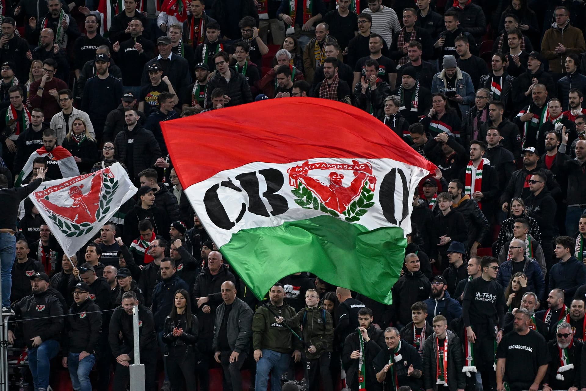 Magyarország- Koszovó barátságos labdarúgó-mérkőzés - 2024. 03. 26. Budapest, Puskás Aréna