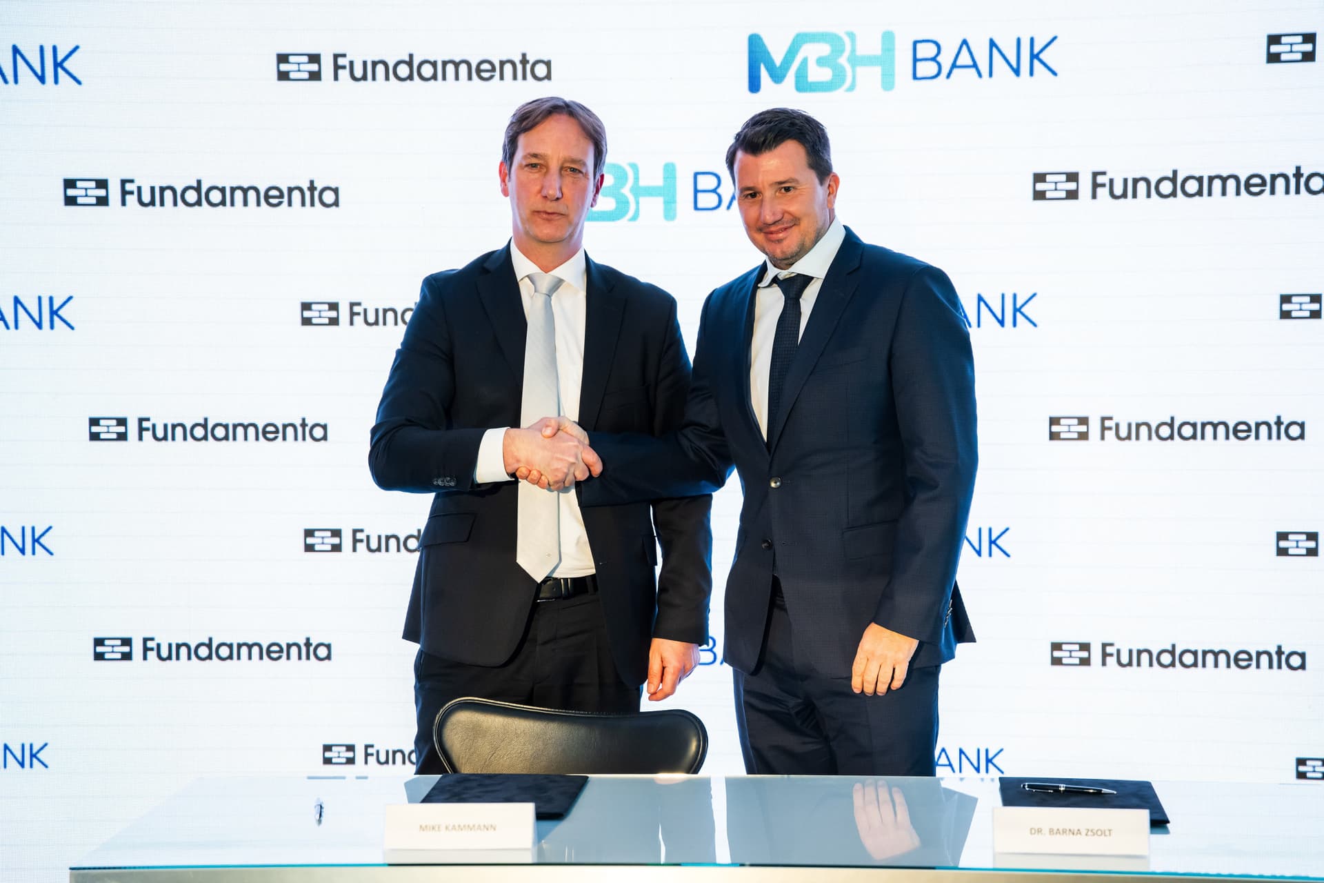 Hivatalos: az MBH Bank lett a Fundamenta többségi tulajdonosa