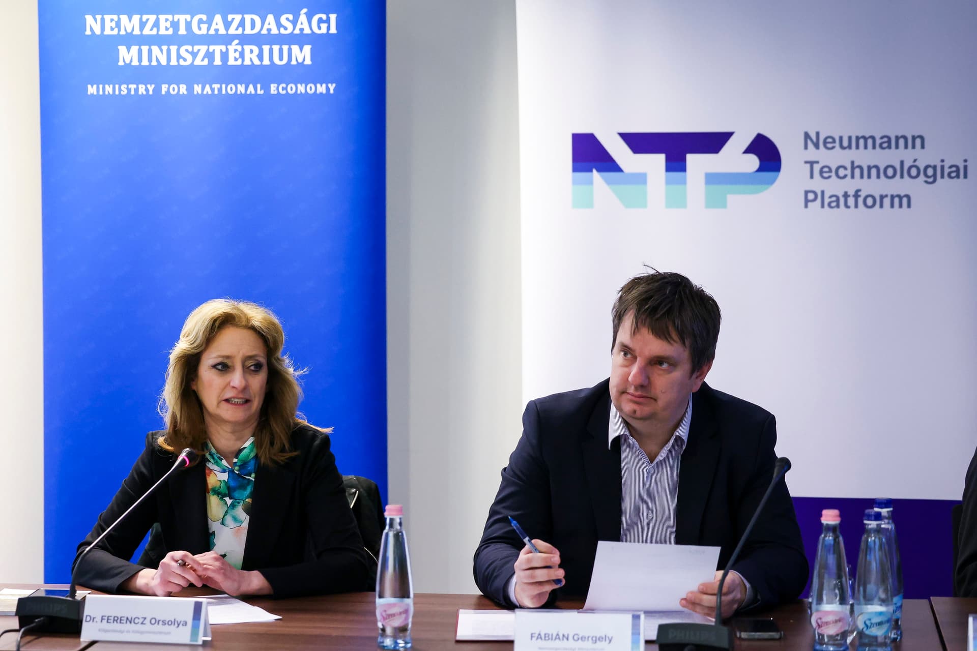 Fábián Gergely: Az űripar dinamikusan növekvő iparág