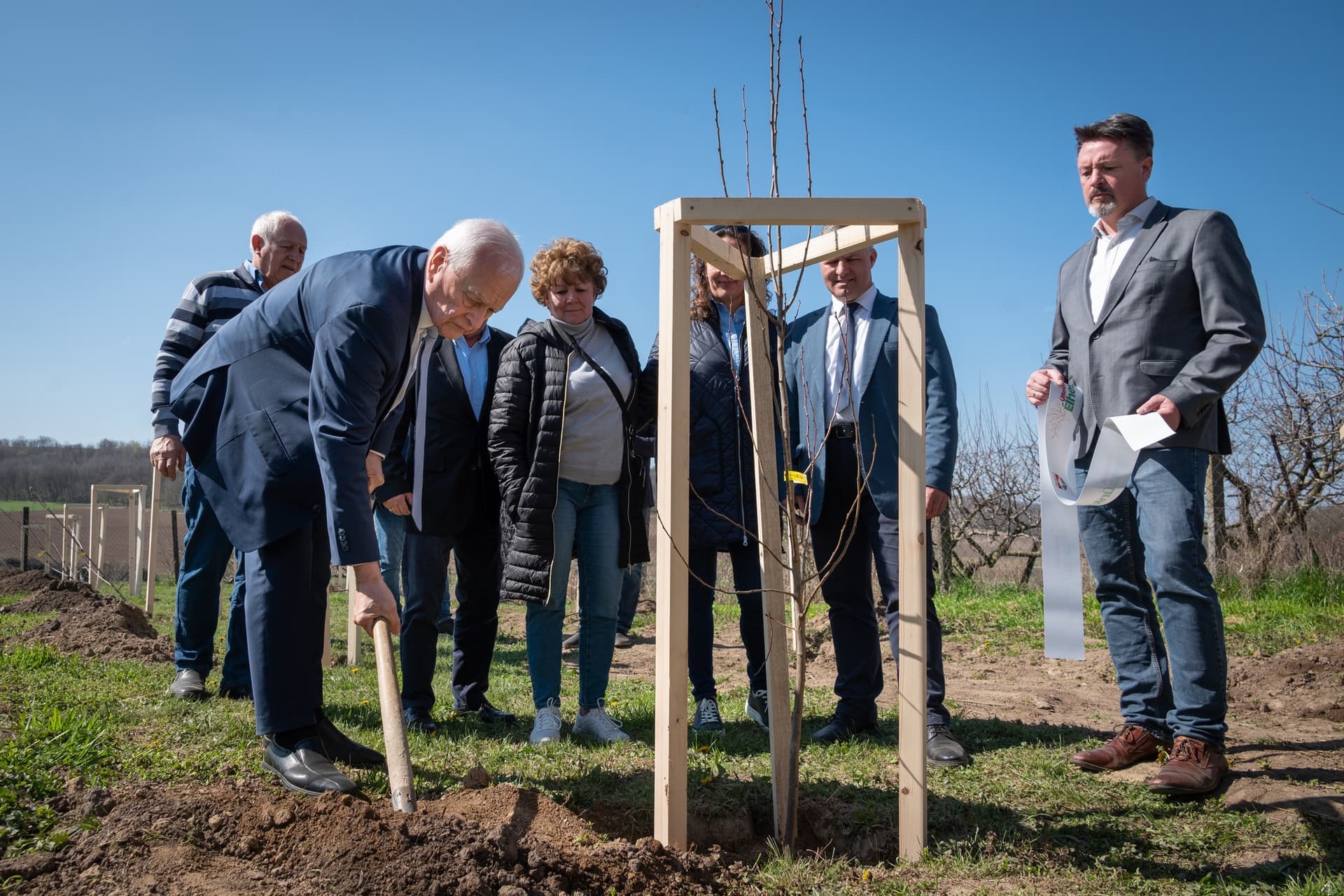 Harrach Péter: Bízunk a jövőben, jövőpártiak, azaz életpártiak vagyunk