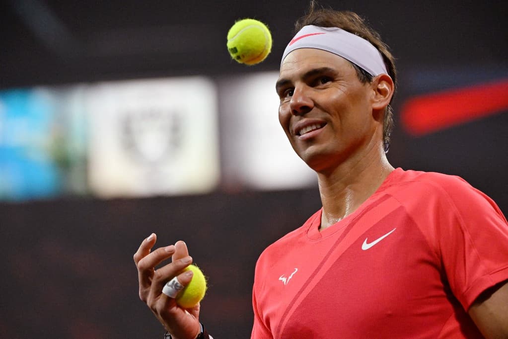 Nadal nem indul