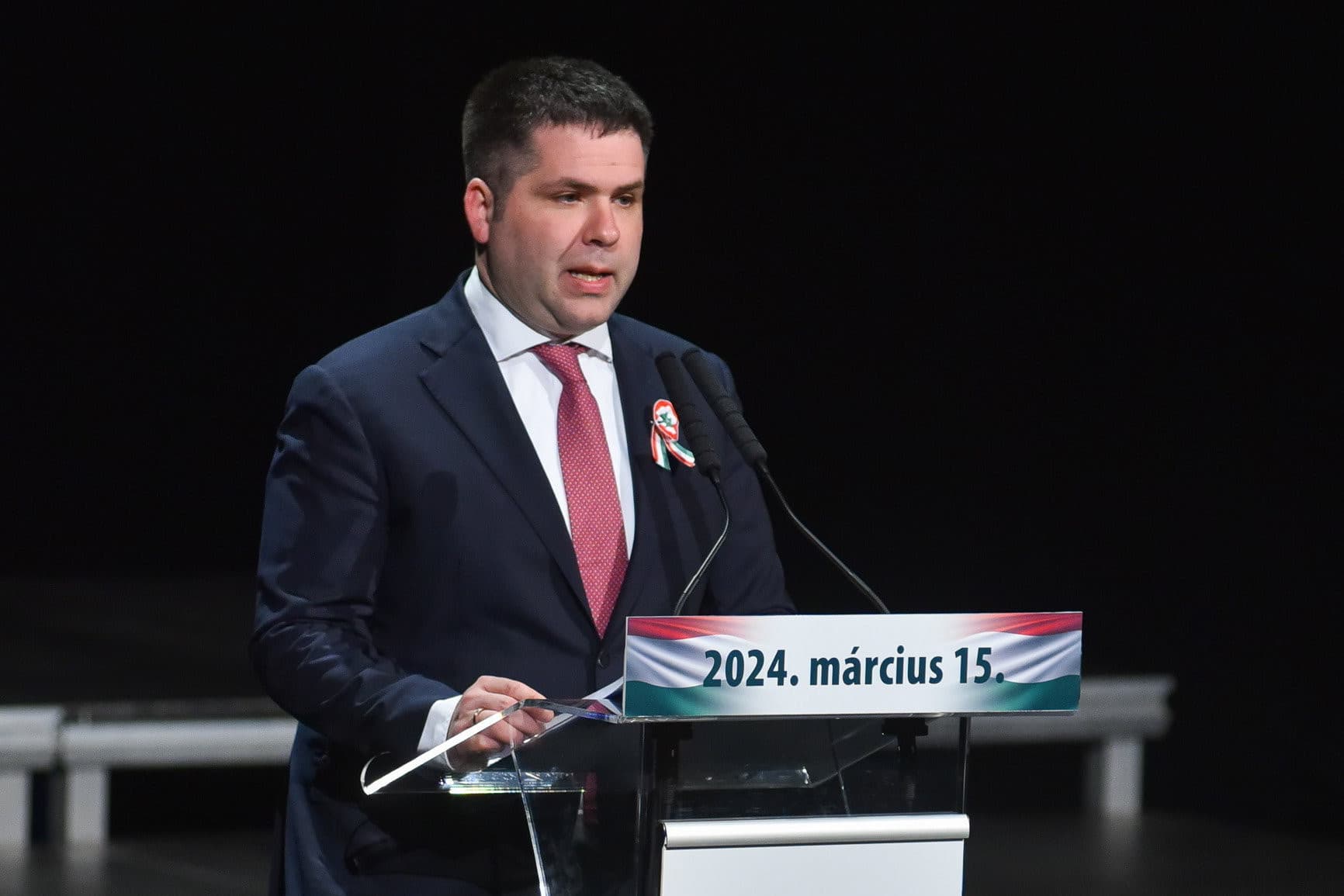 Nobilis Márton: Változásra és új lendületre van szükség Brüsszelben