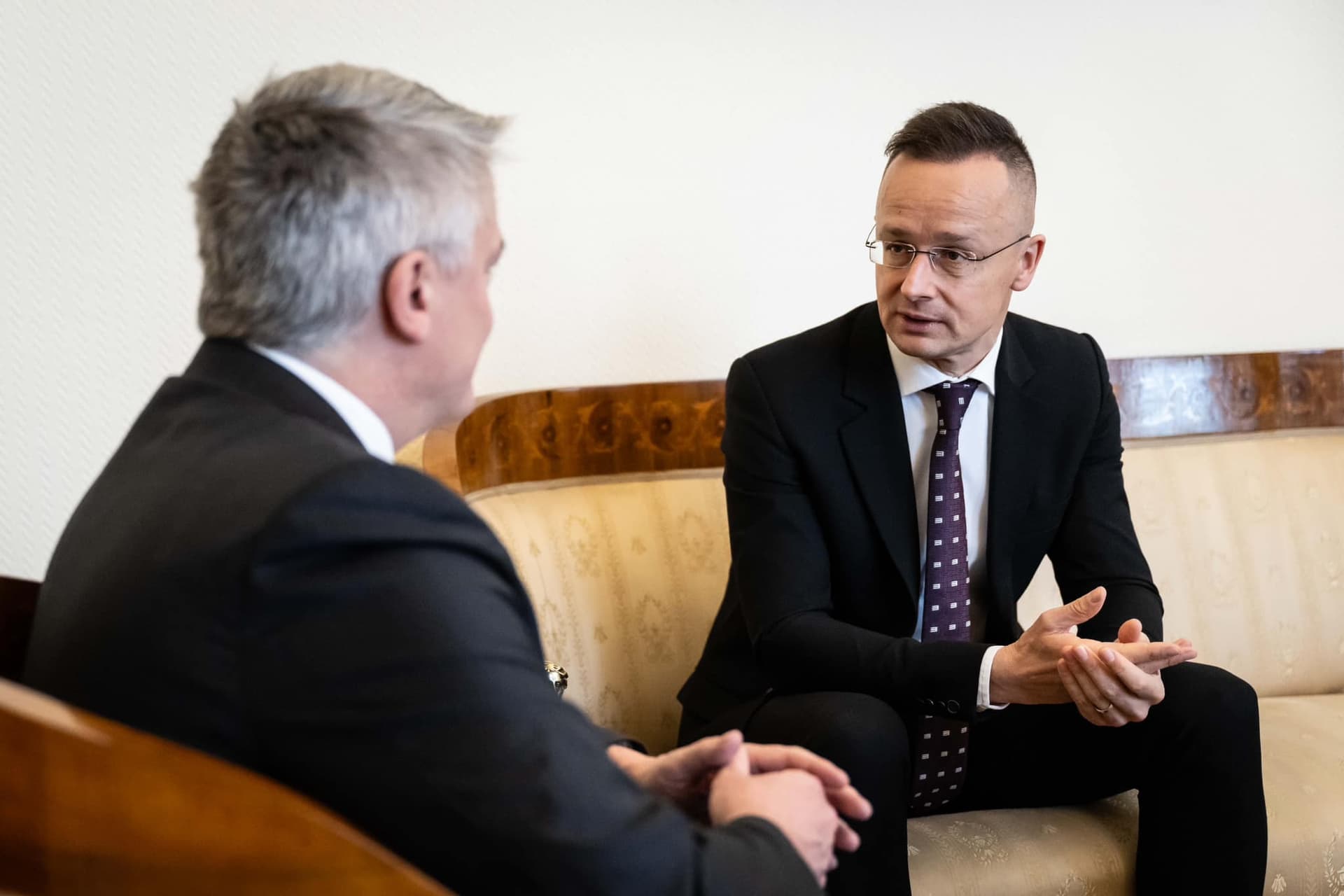 Szijjártó: Vissza kell hozni az észszerűséget és a normalitást a világgazdaságról való gondolkodásba + VIDEÓ