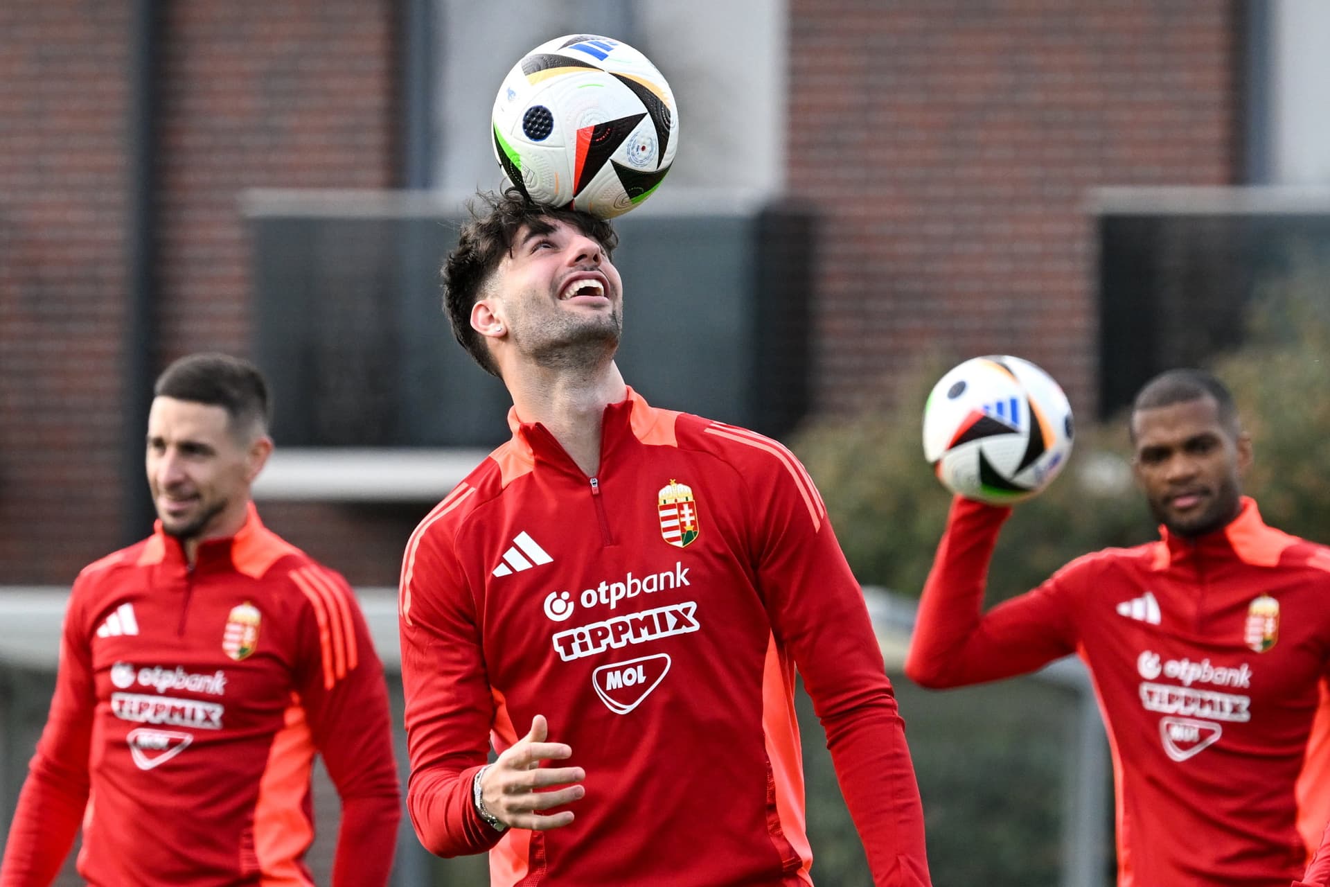 Montella: Gondosan felépített csapat a magyar