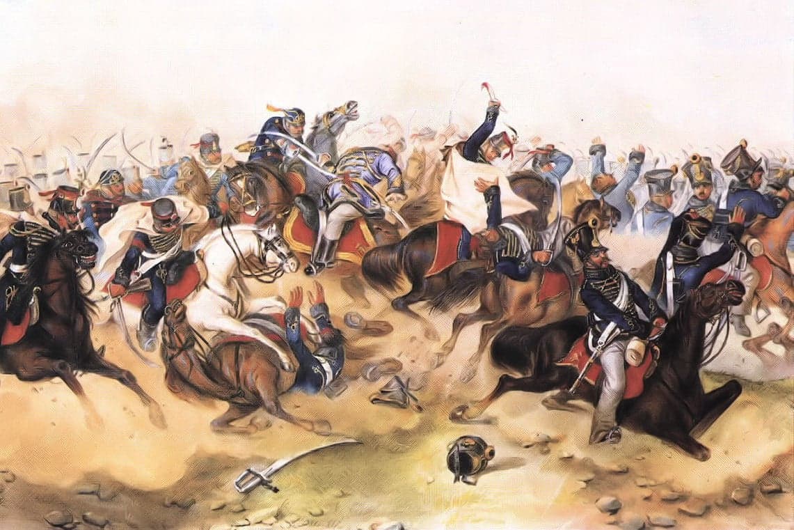 Nem viccből indult 1849. április 1-jén a tavaszi hadjárat