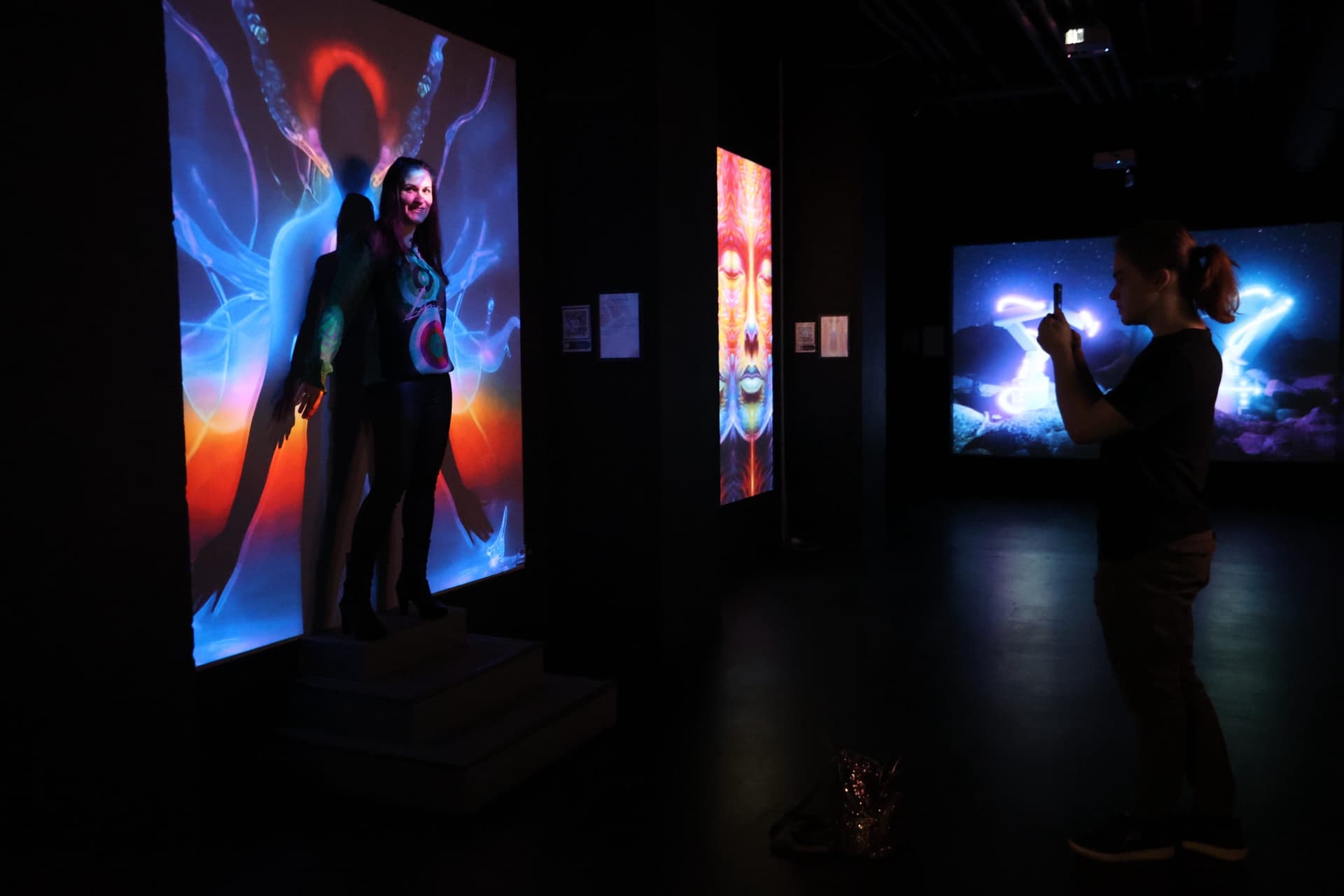 Cinema Mystica: AIVOLUTION – Entering The Digital Dream