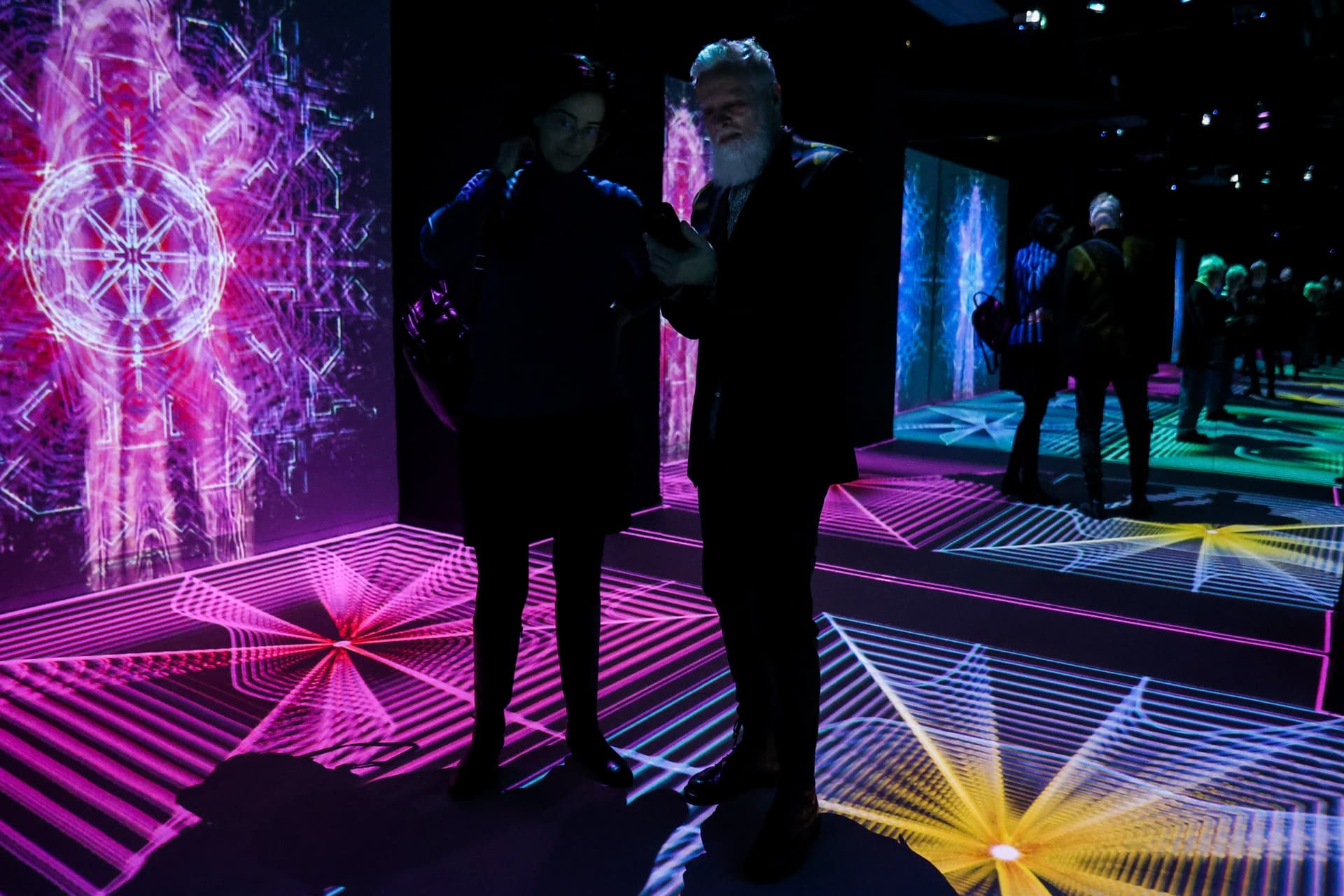 Cinema Mystica: AIVOLUTION – Entering The Digital Dream