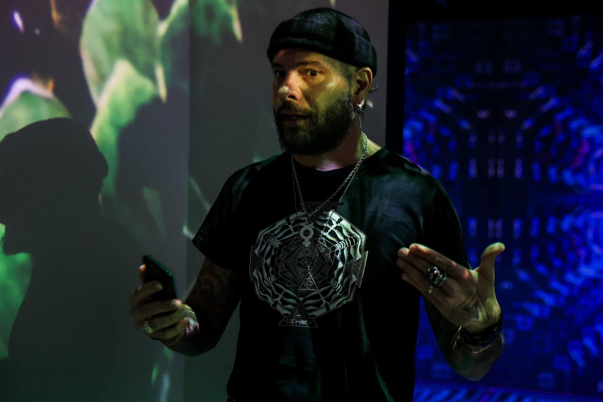 Cinema Mystica: AIVOLUTION – Entering The Digital Dream