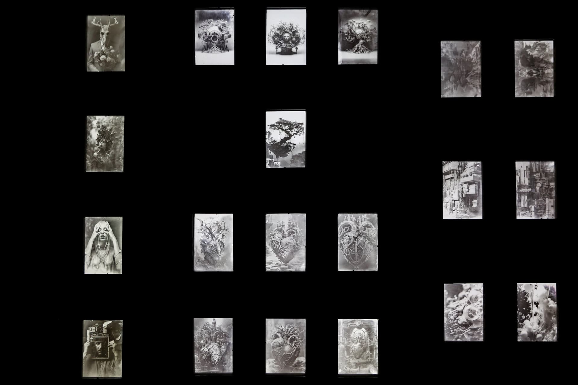 Cinema Mystica: AIVOLUTION – Entering The Digital Dream
