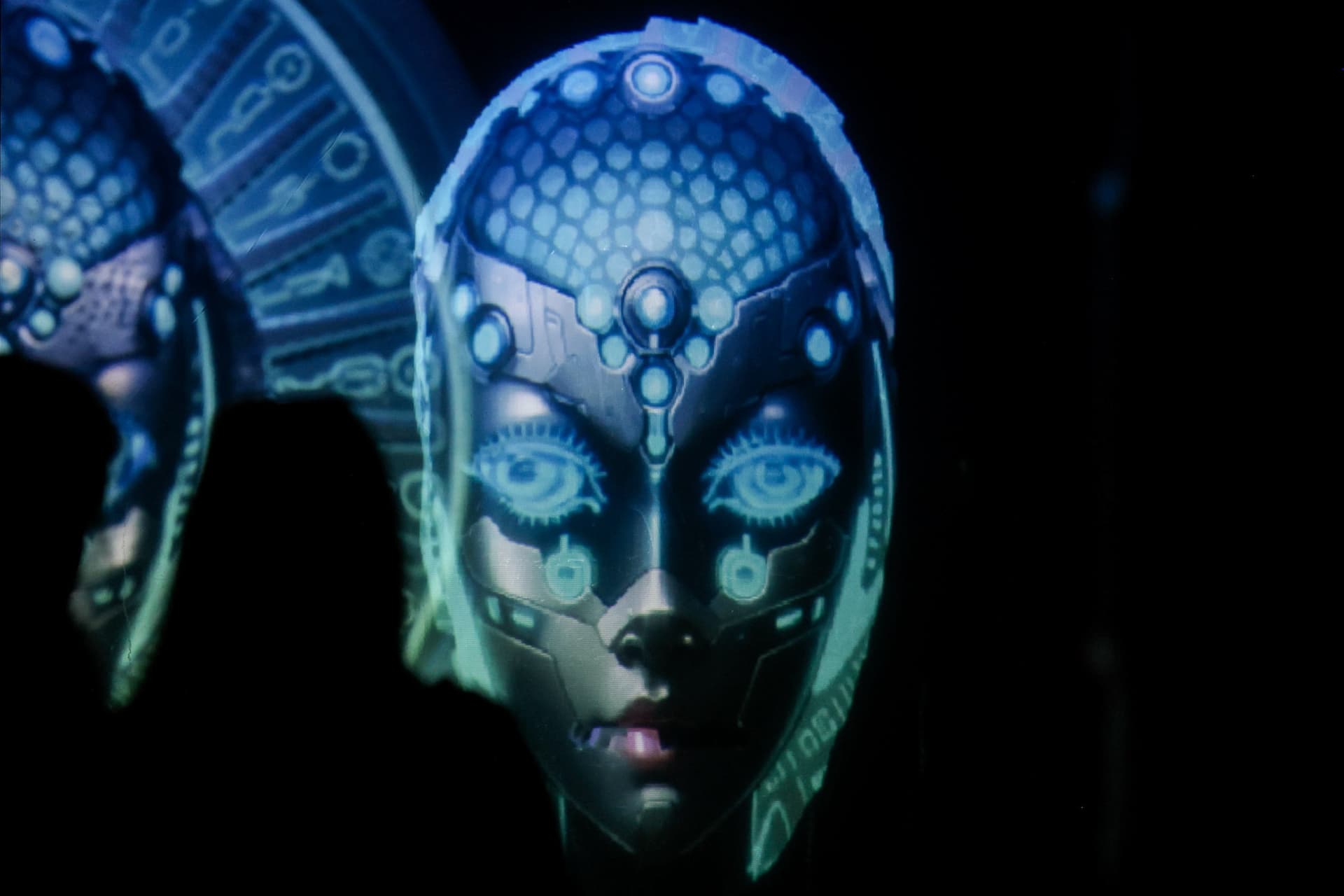 Cinema Mystica: AIVOLUTION – Entering The Digital Dream