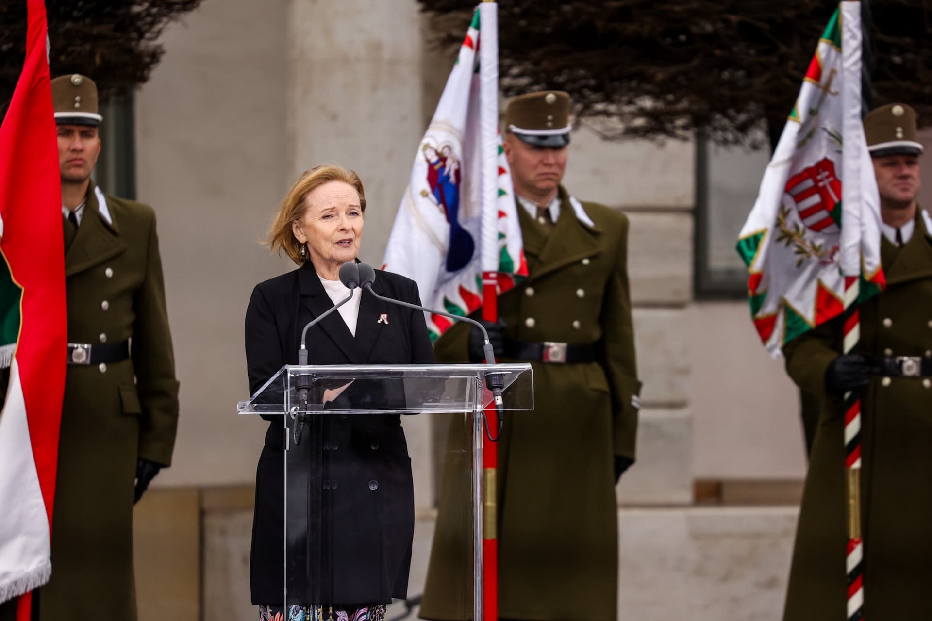 Kubik Anna színművész