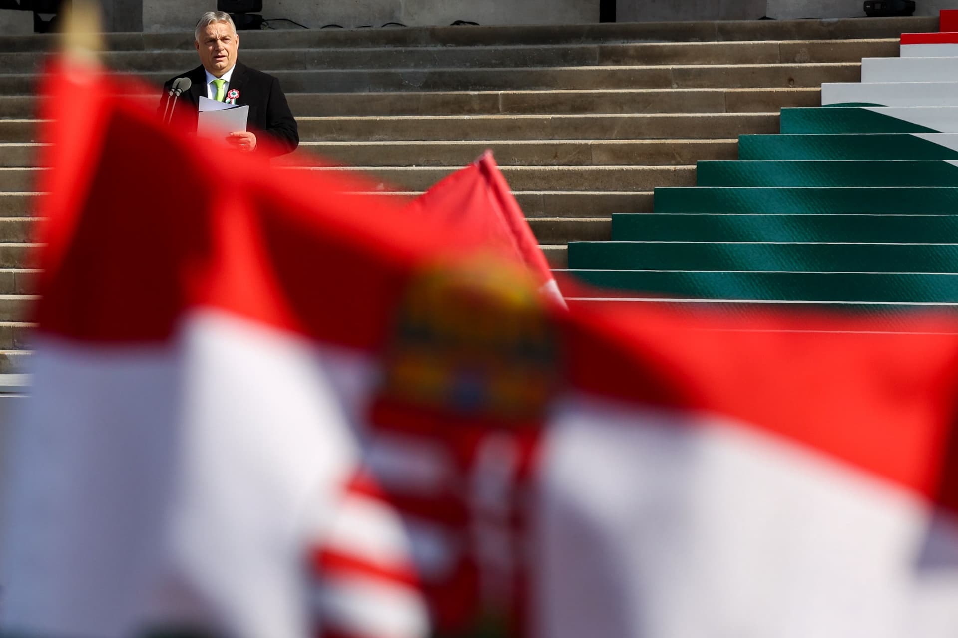 március 15. Orbán Viktor Nemzeti Múzeum