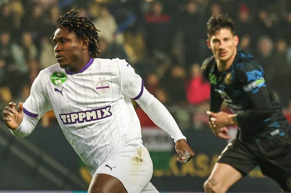 Labdarúgó NBI – az Újpest kétgólos győzelmet aratott Felcsúton