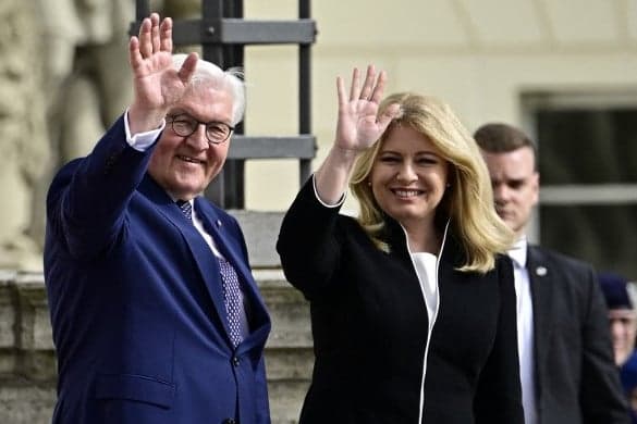 Nem folytatja pályafutását Zuzana Caputova