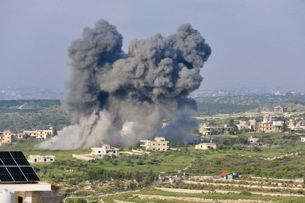 Támadásba lendült a Hezbollah