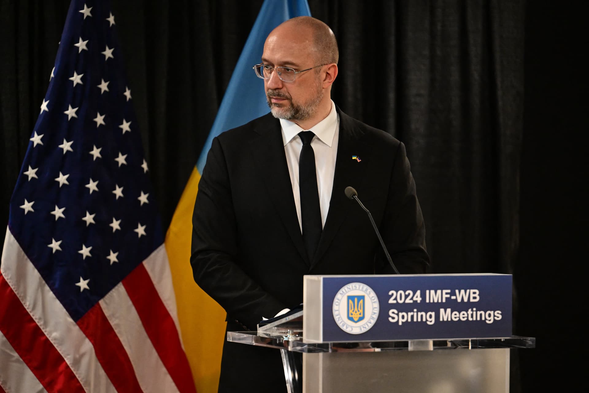 Benyújtotta lemondását az ukrán miniszterelnök
