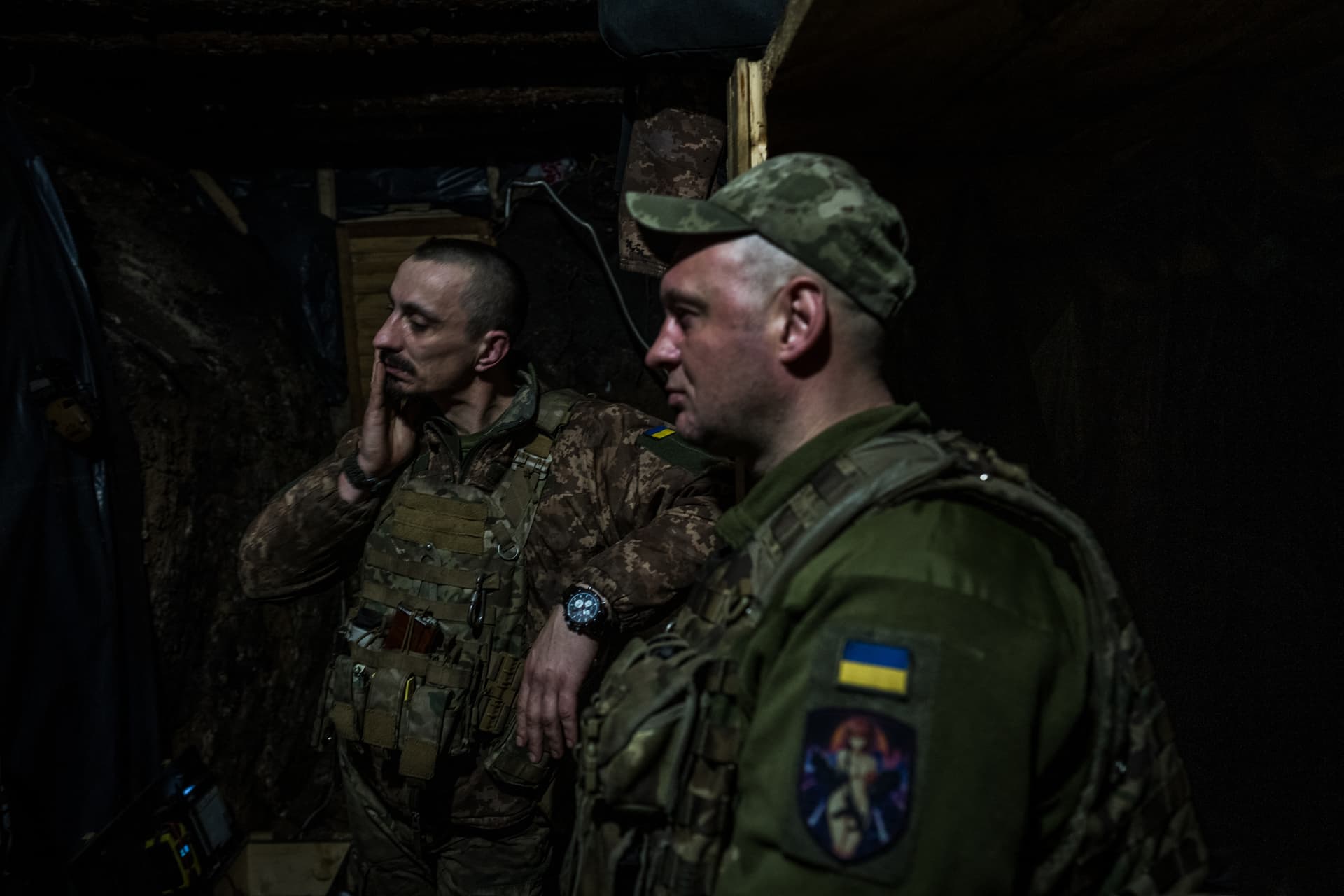 Németország kidolgozta a módját, hogy ukrán menekülteket küldjön a frontra