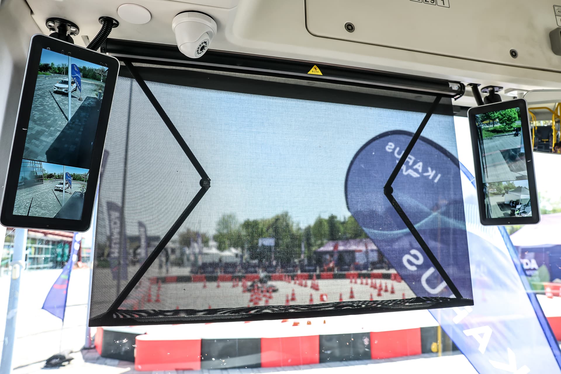 A HUMDA Magyar Mobilitás-fejlesztési Ügynökség Zrt. Zöld Életre Valók komplex e-mobilitás roadshowja Veszprémben