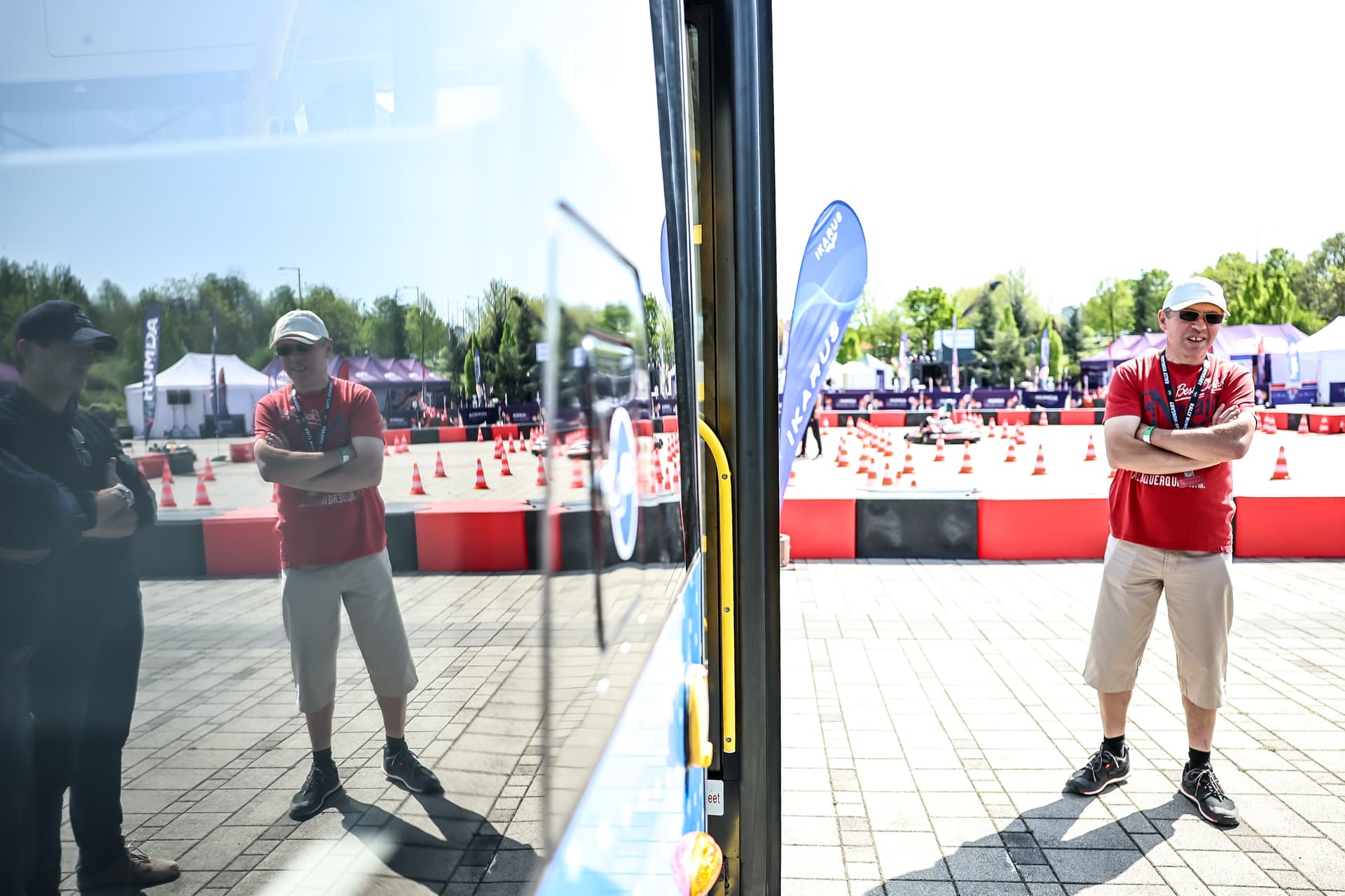 A HUMDA Magyar Mobilitás-fejlesztési Ügynökség Zrt. Zöld Életre Valók komplex e-mobilitás roadshowja Veszprémben