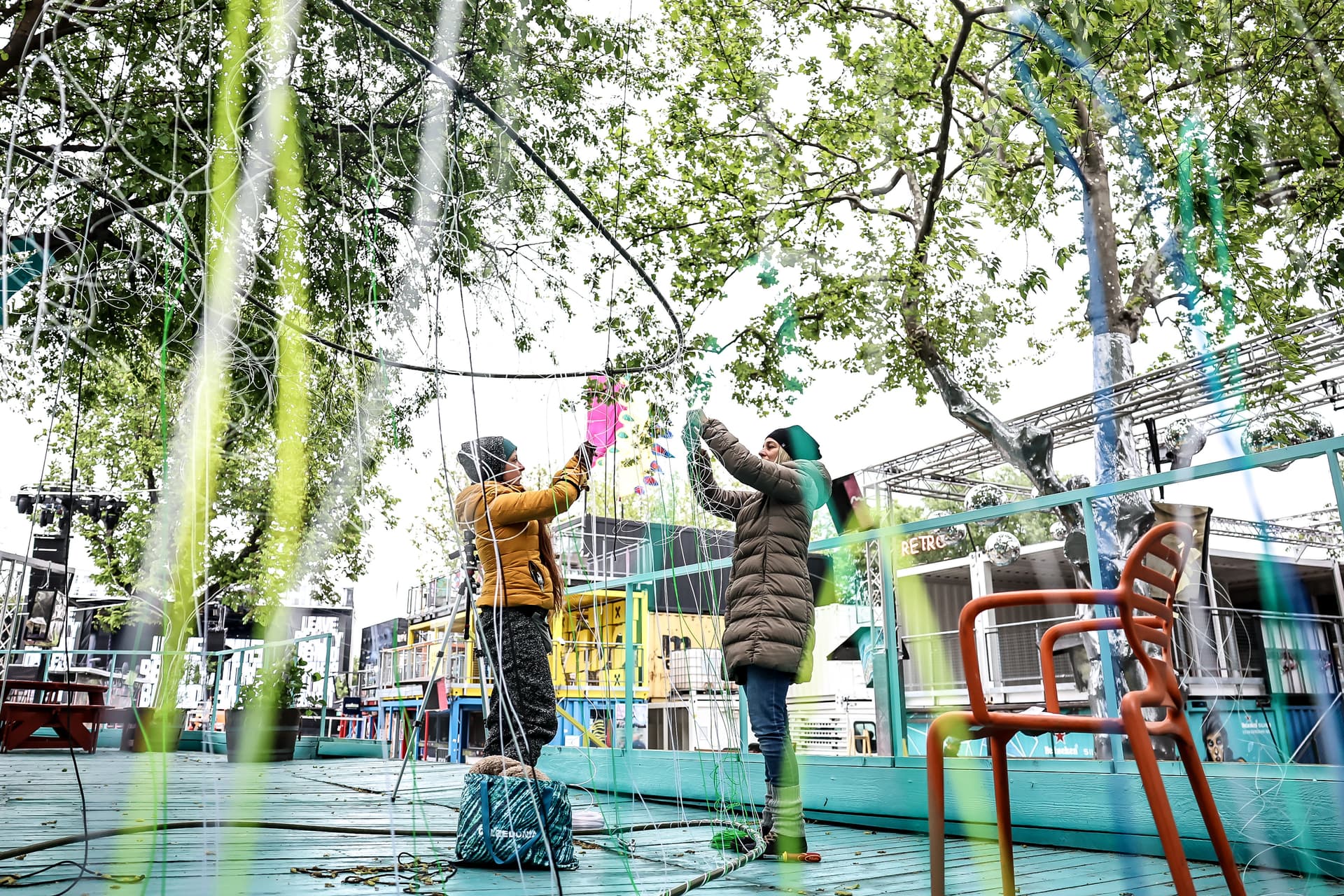 Budapest Park