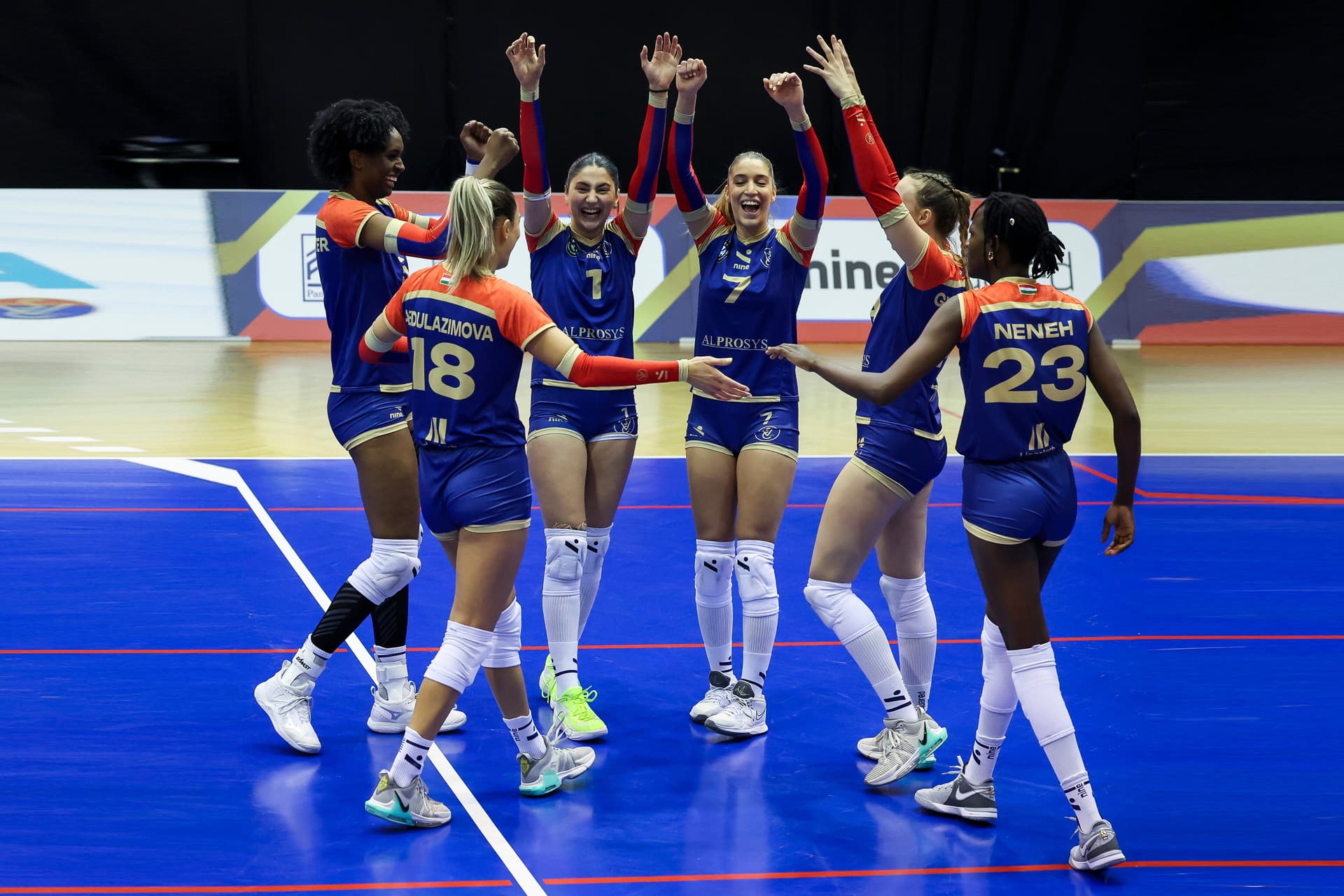 Női röplabda Extraliga: Veretlenül bajnok a Vasas