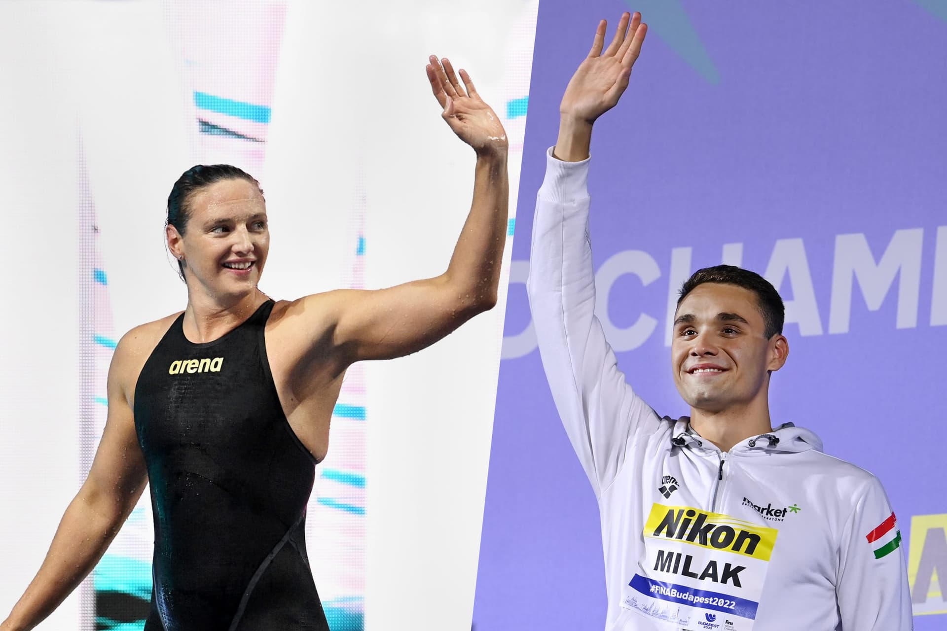 Milák remek idővel tért vissza