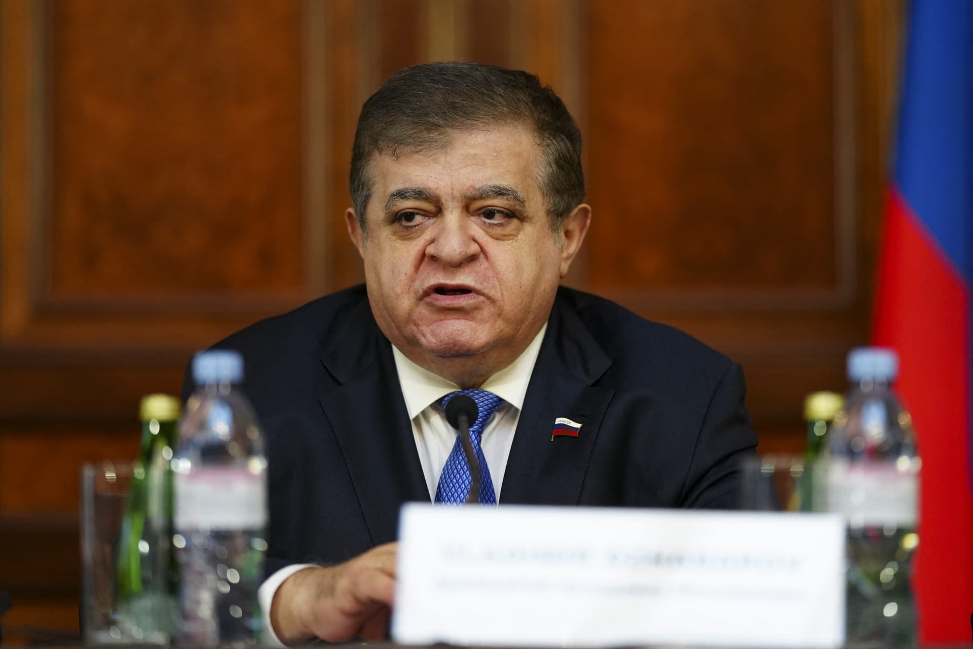 Dzsabarov szenátor: Oroszország képes megelőzni egy NATO-atomcsapást