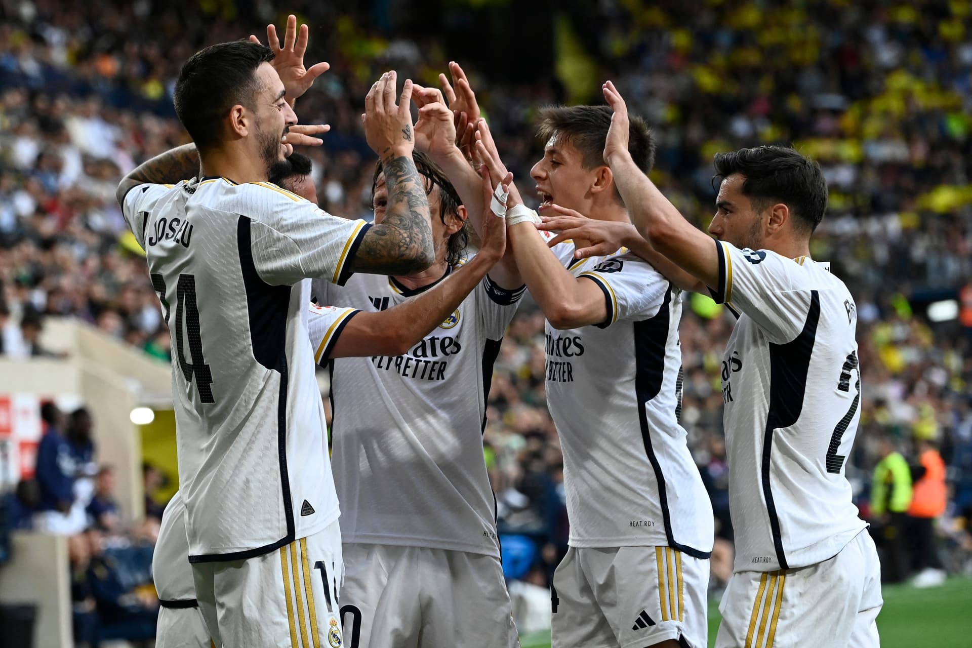 Világrekordot döntött a Real Madrid