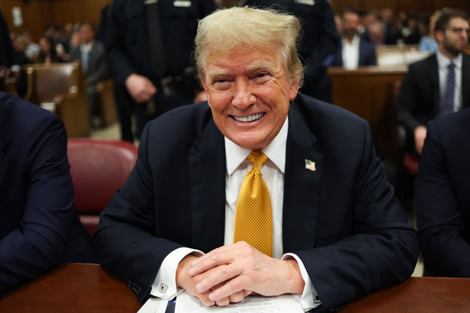 Trump szerint Zelenszkij a valaha élt legjobb üzletkötő a politikusok között + VIDEÓ