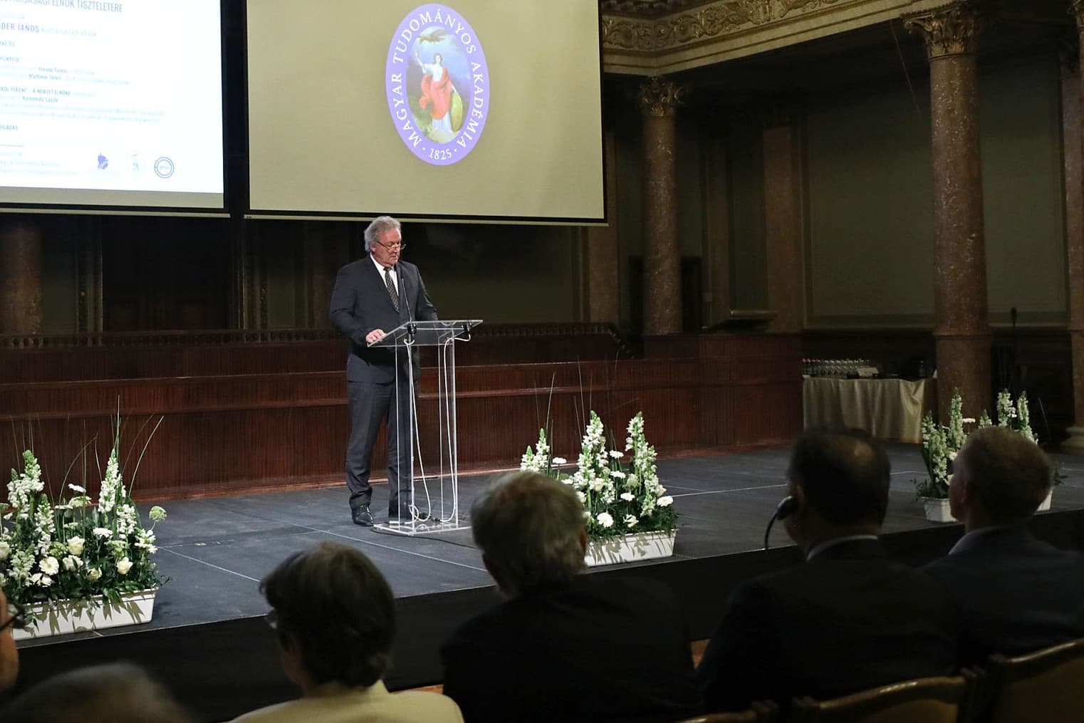 Új elnököt választott a Közgyűlés
