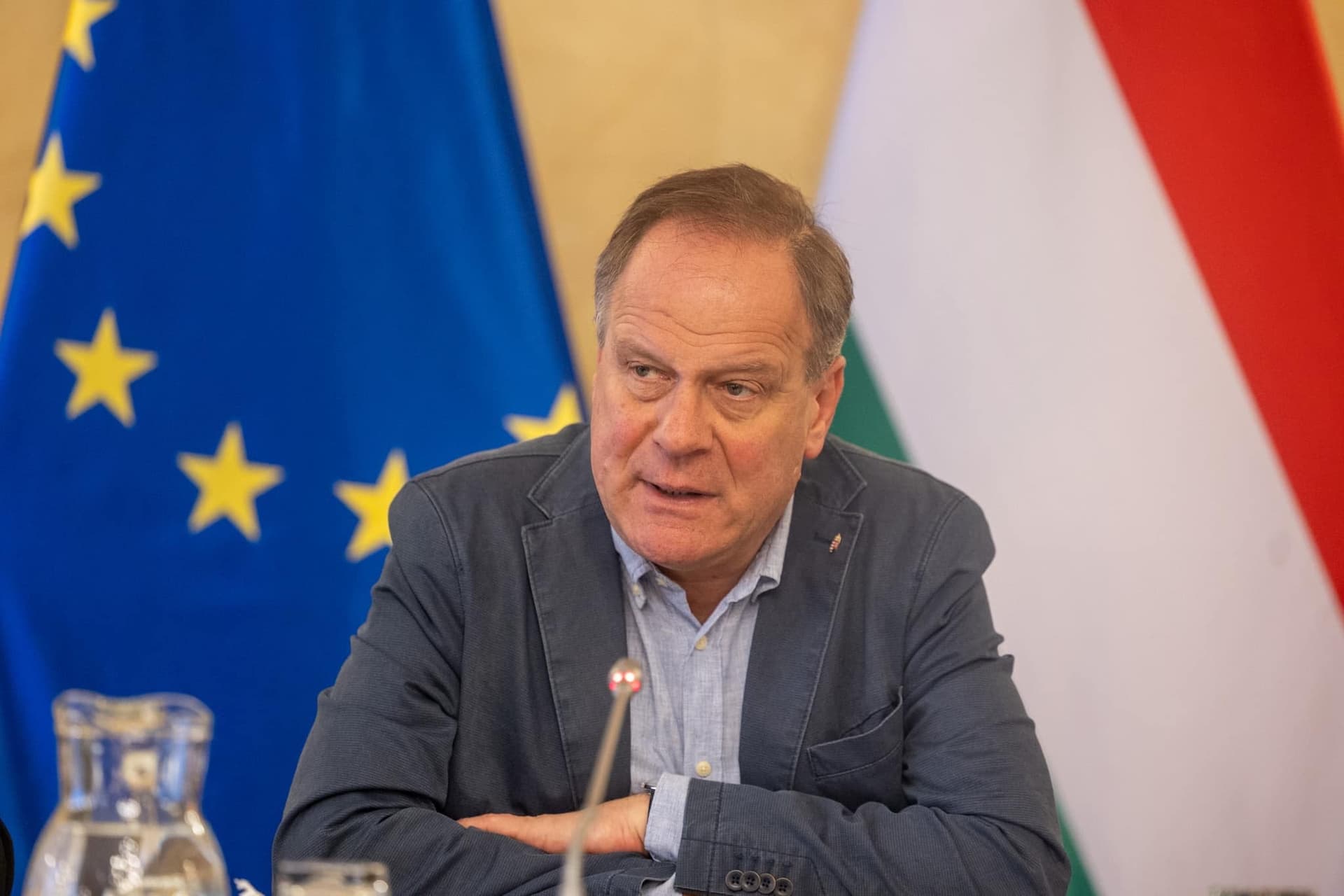Navracsics Tibor: Fel kell számolni a belső perifériákat