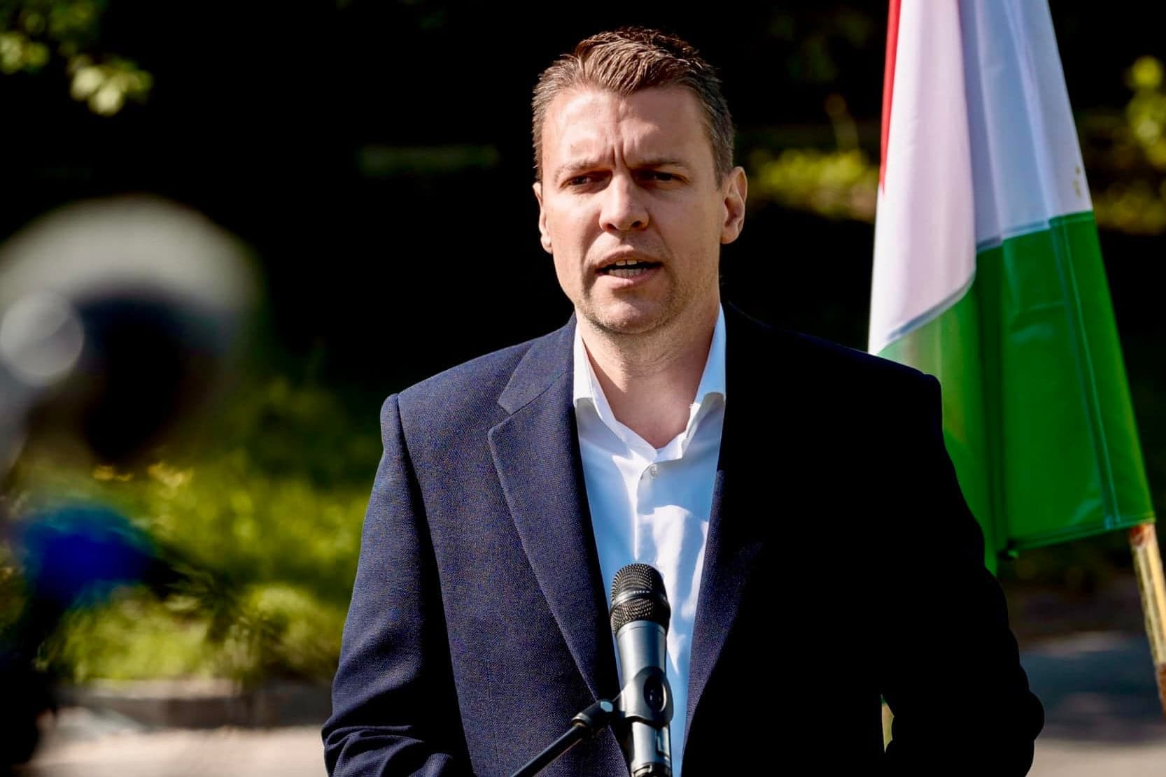 „Mindenki meg fogja tanulni, hogy Magyarország nem zsarolható!”