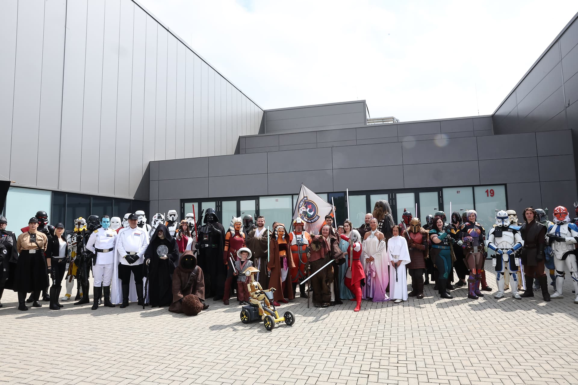 Budapest Comic Con 2024. május 18–19.
