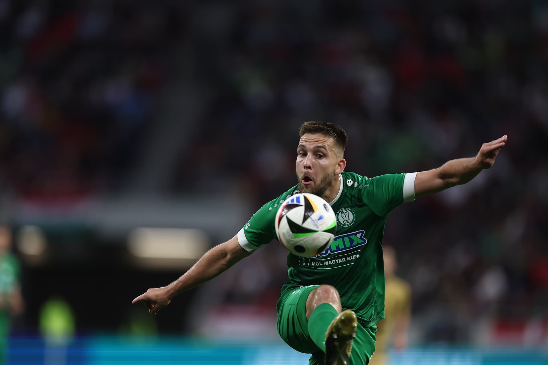 MOL Magyar Kupa, döntő - Paksi FC-Ferencvárosi TC